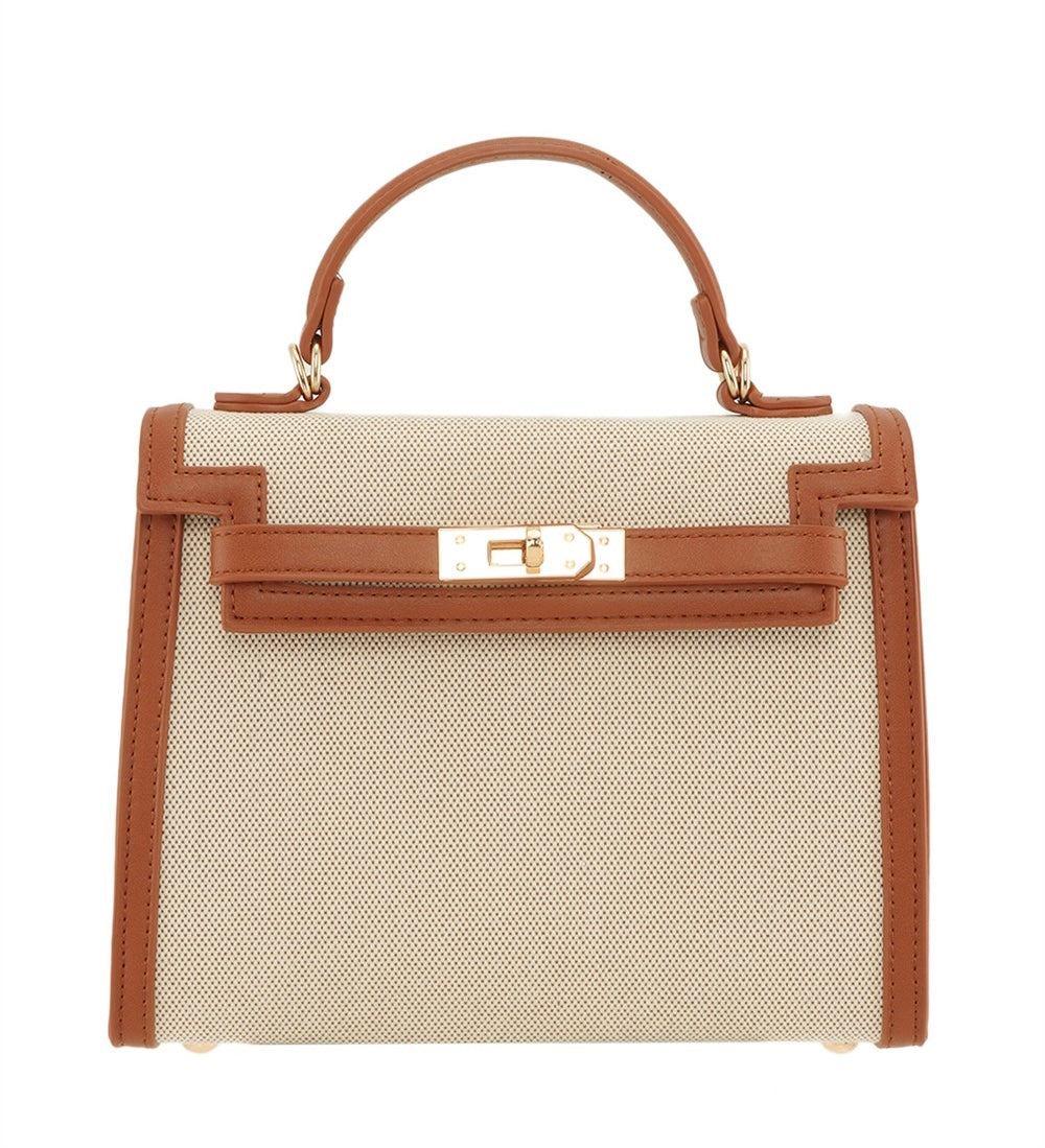 BOLSA DUPE MINI KELLY