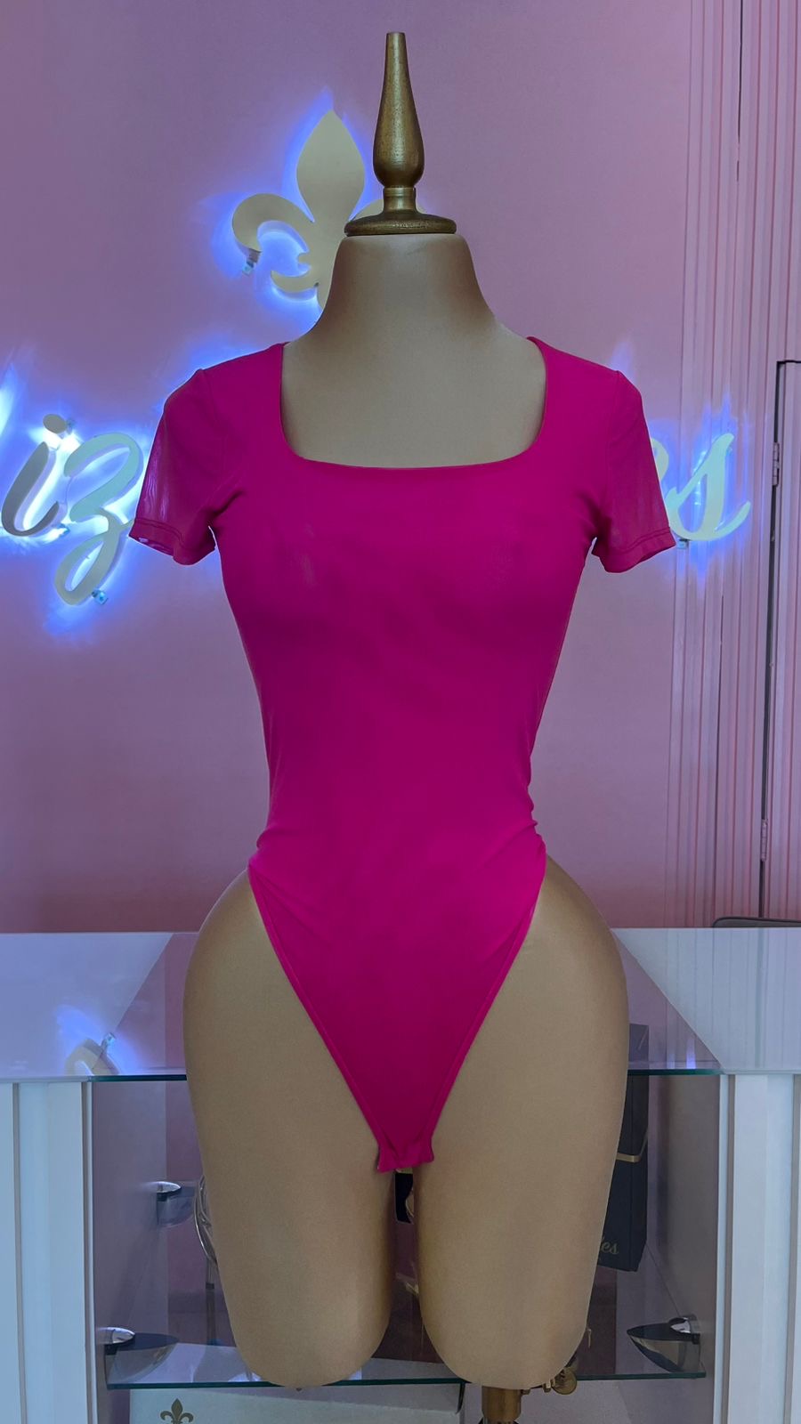 BODY MESH CUADRADO