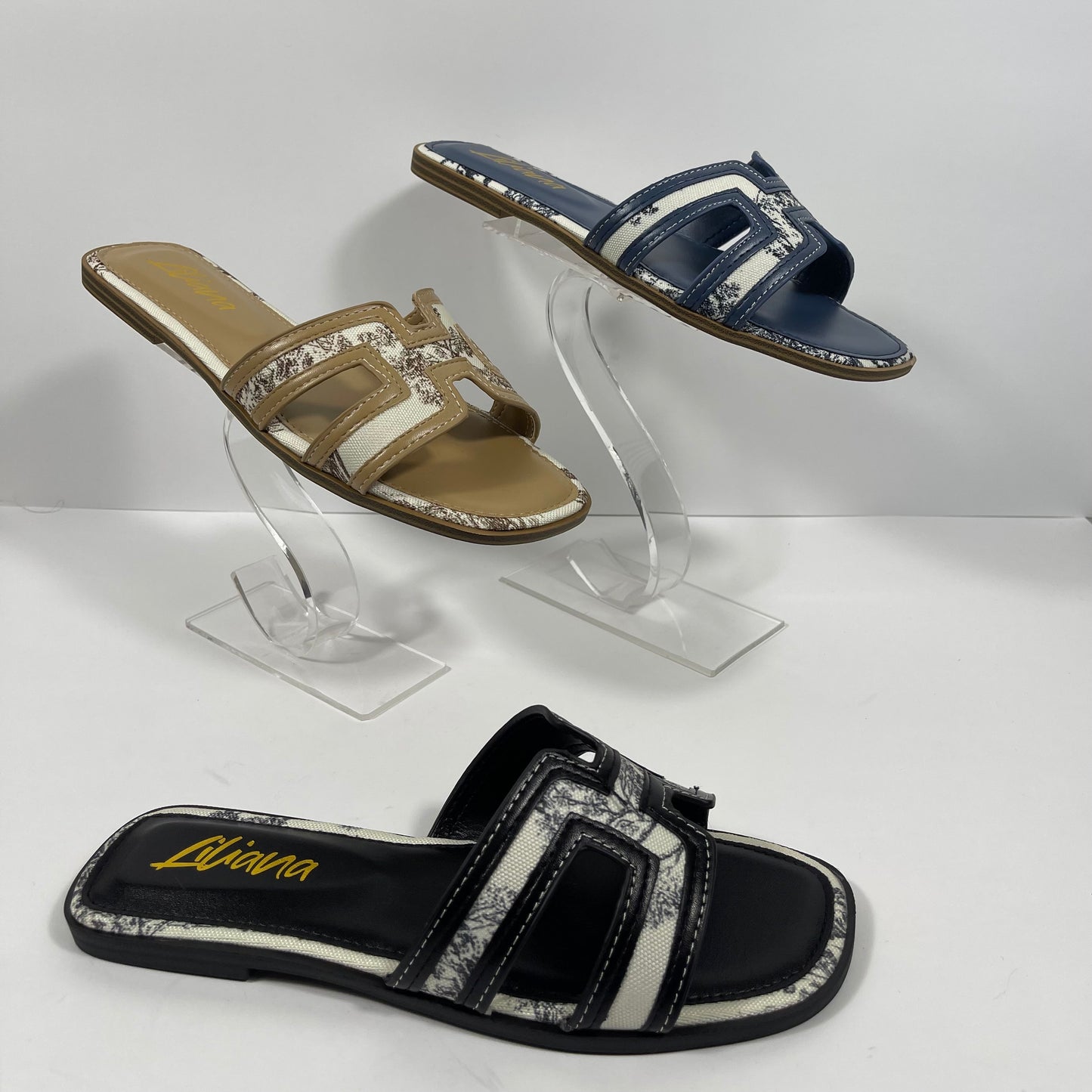 SANDALIAS HD