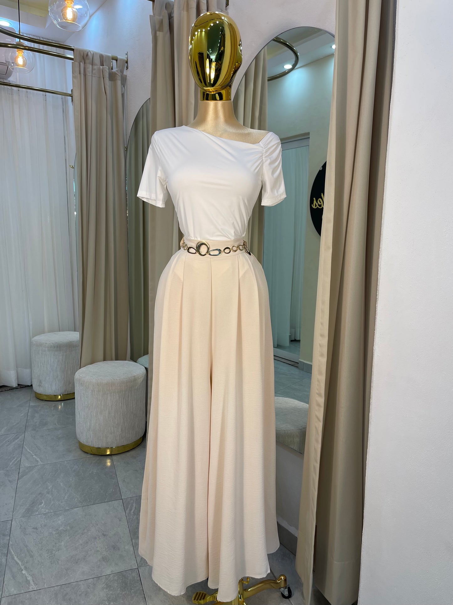 PANTALÓN GASA MM