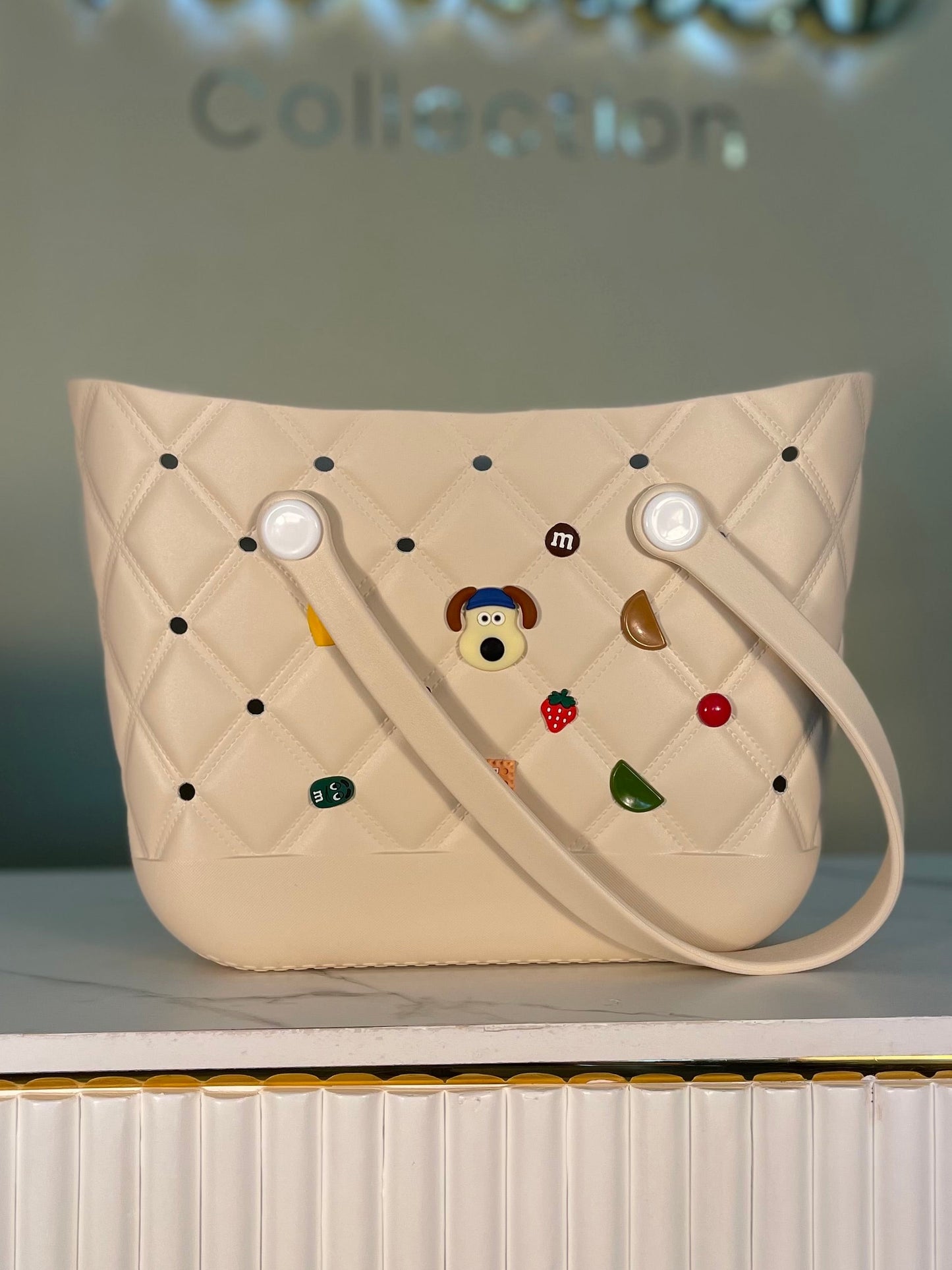BOLSA CHARMS