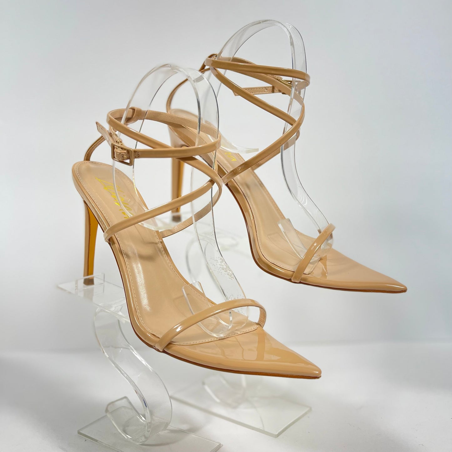 ZAPATILLA NUDE/PUNTA