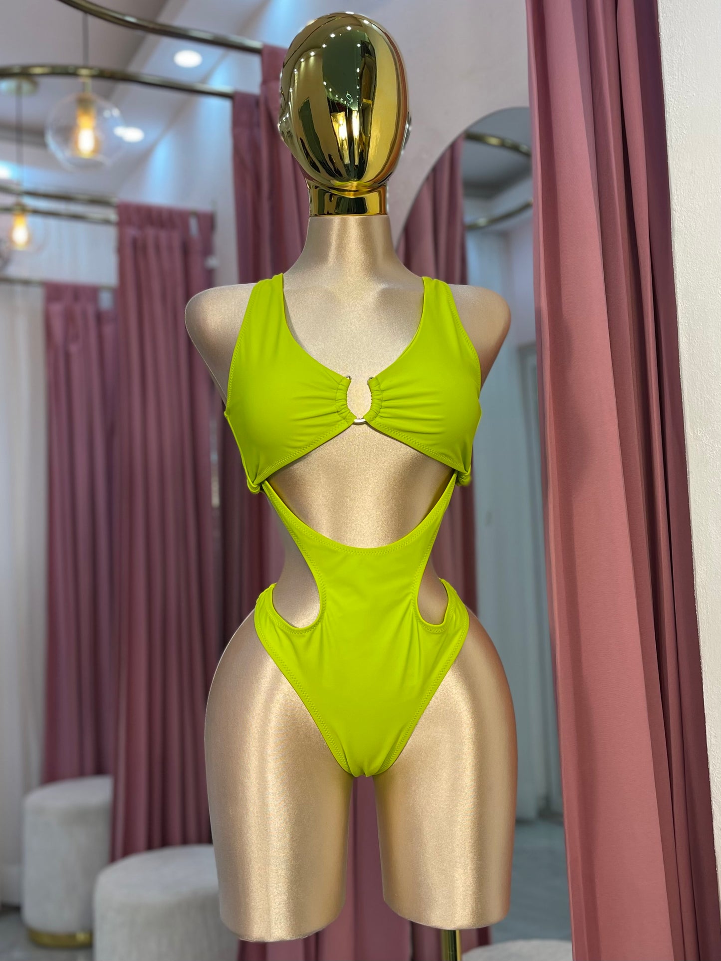 TRAJE DE BAÑO