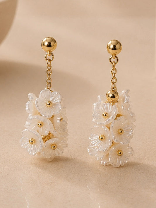 ARETES FLOR MINI KE28016