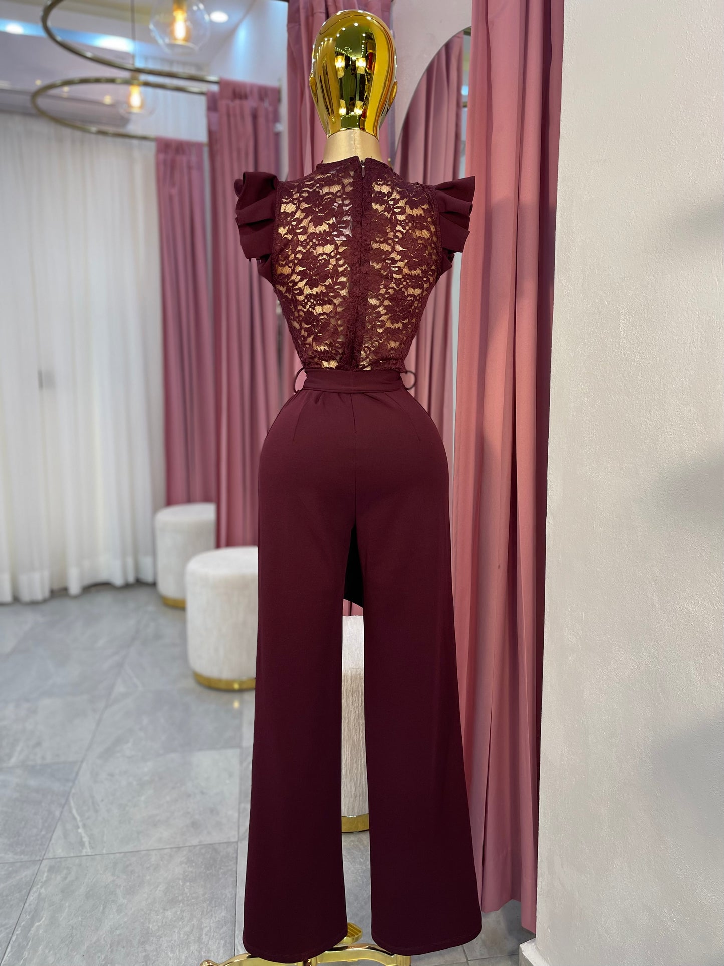 JUMPSUIT ENCAJE