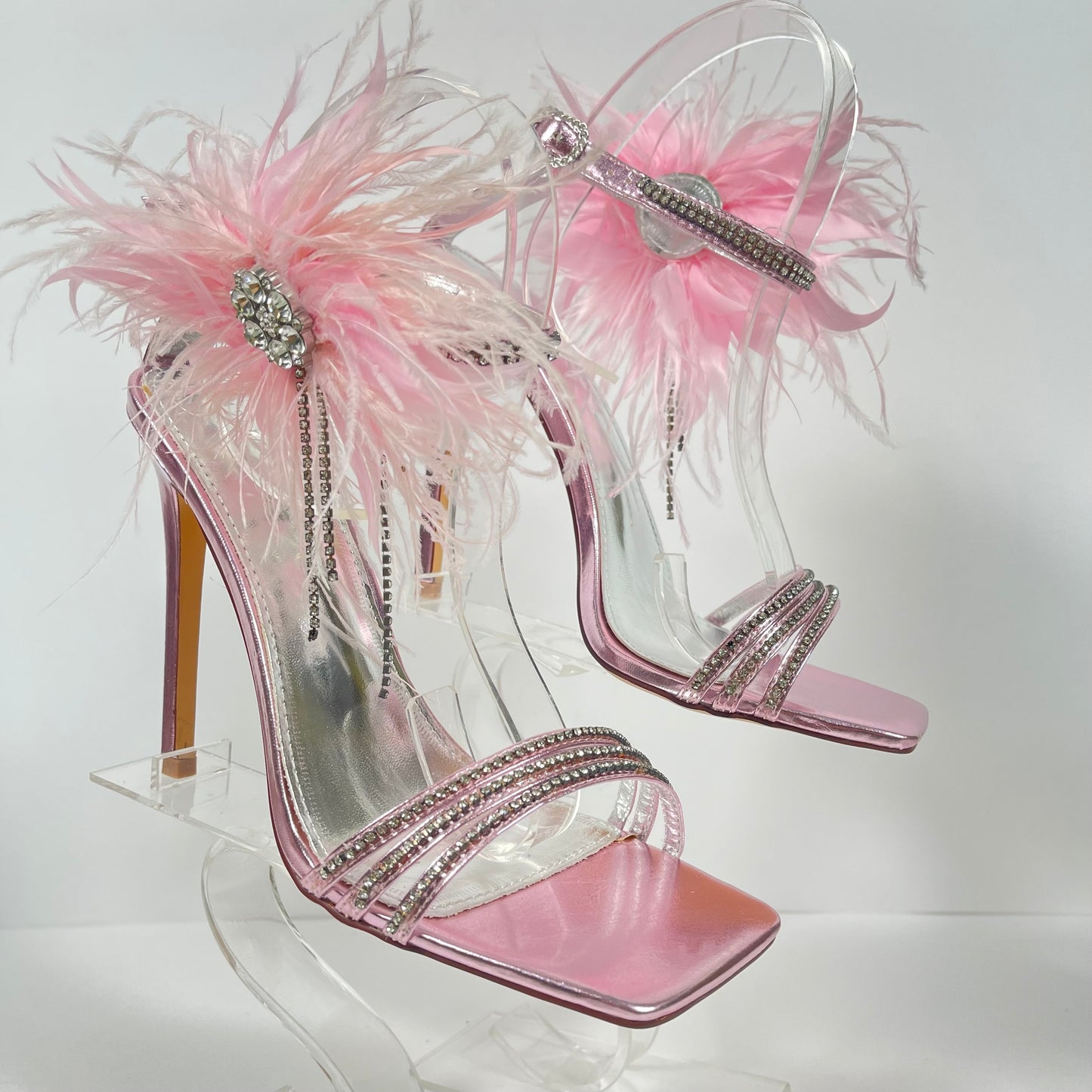 ZAPATILLAS PLUMAS
