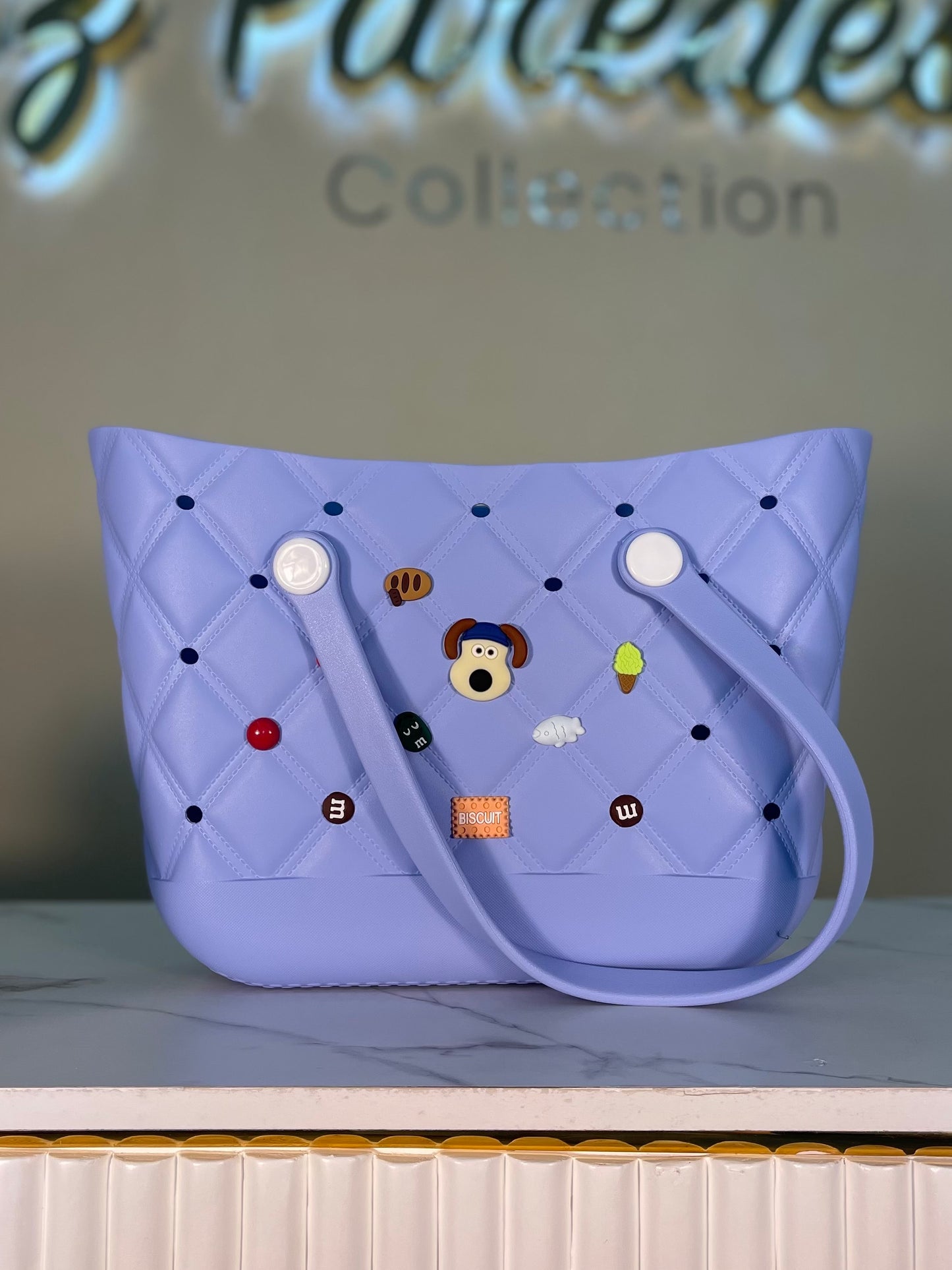 BOLSA CHARMS