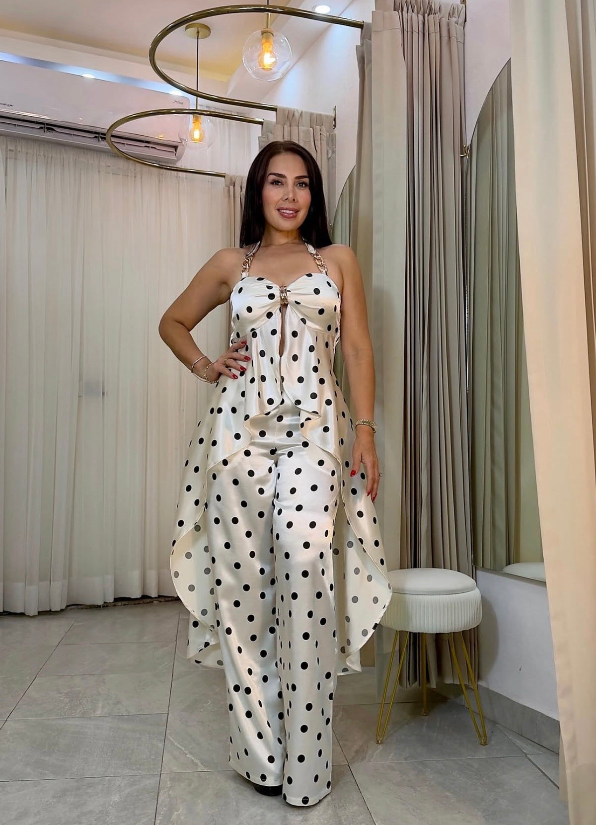JUMPSUIT LUNARES