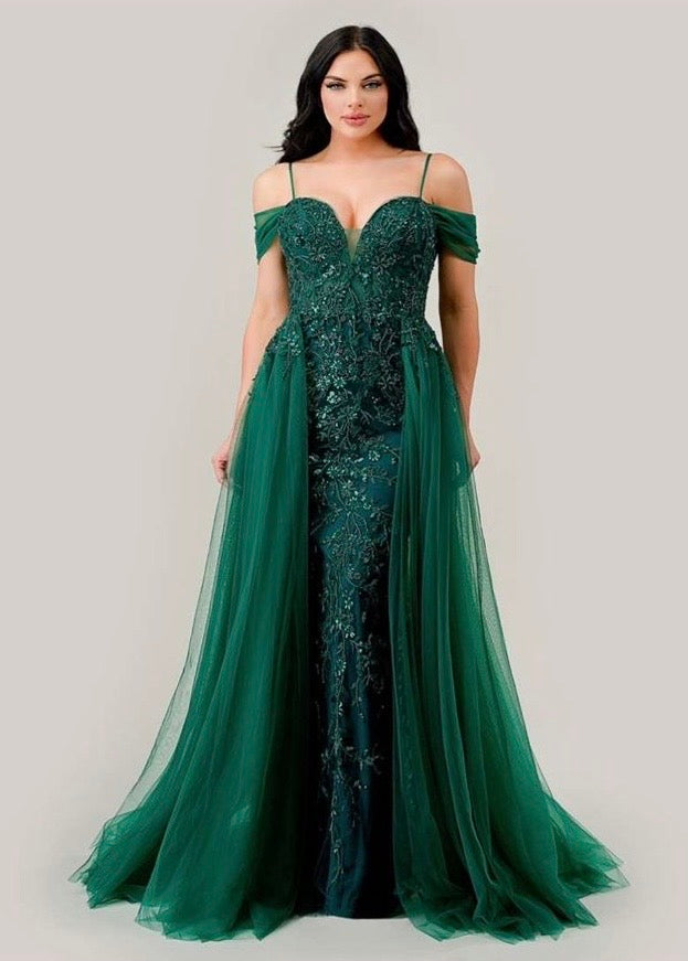 VESTIDO MAXI SP009