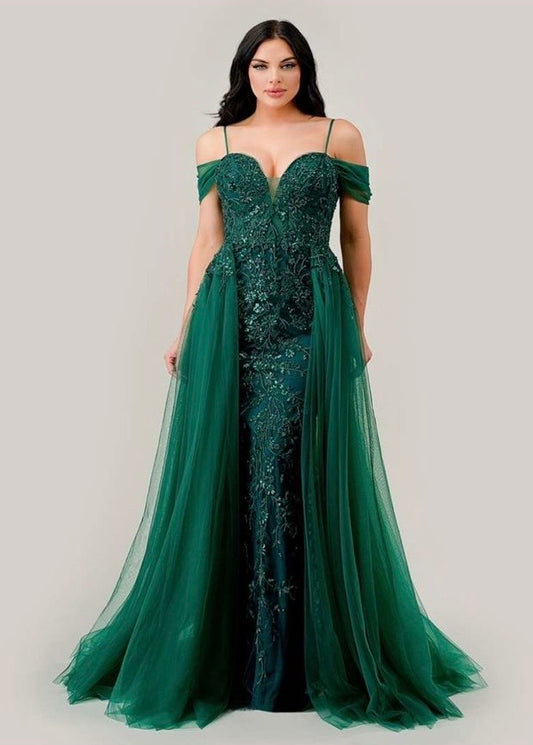 VESTIDO MAXI SP009