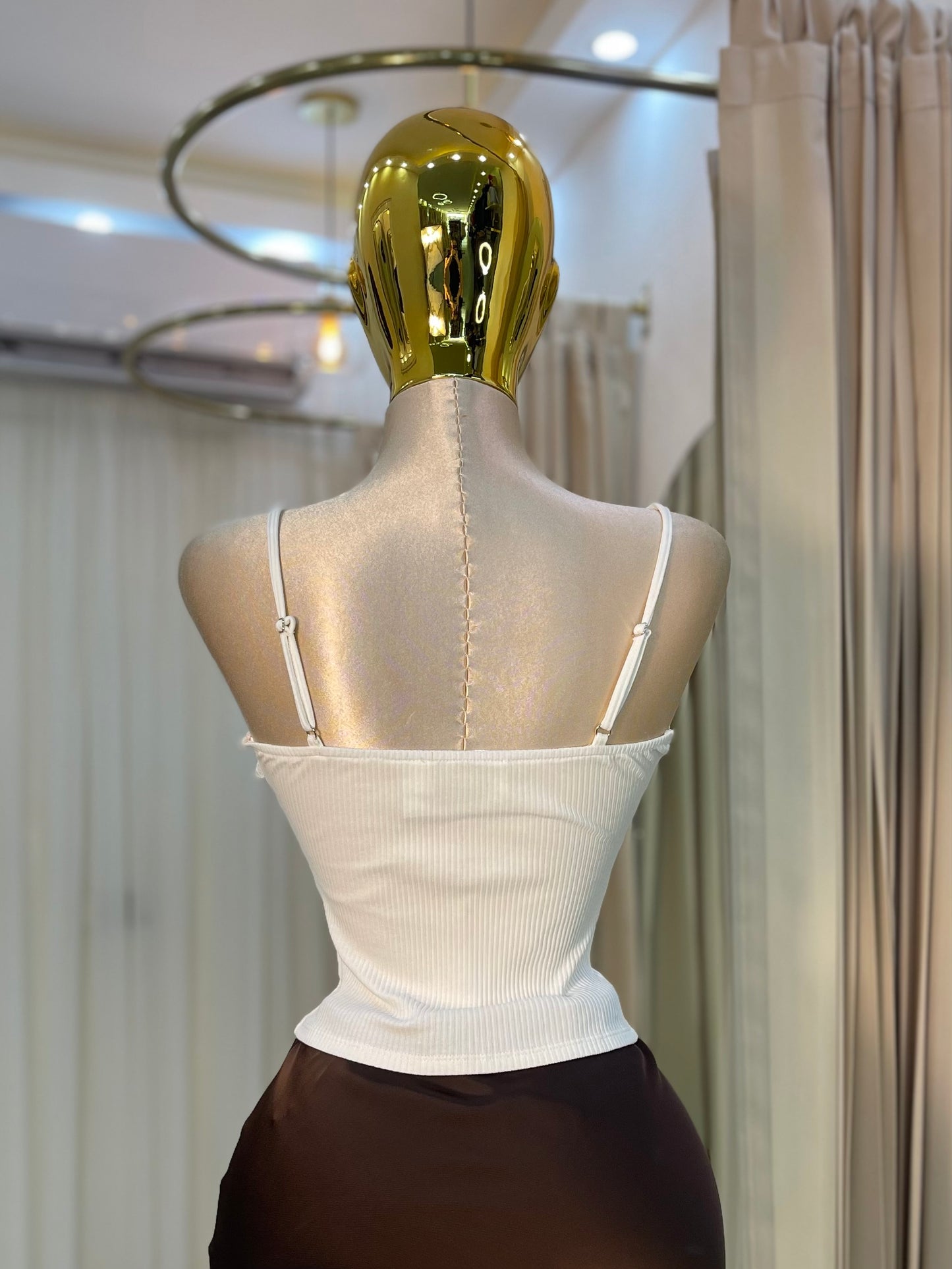 BLUSA ALGODON ENCAJE
