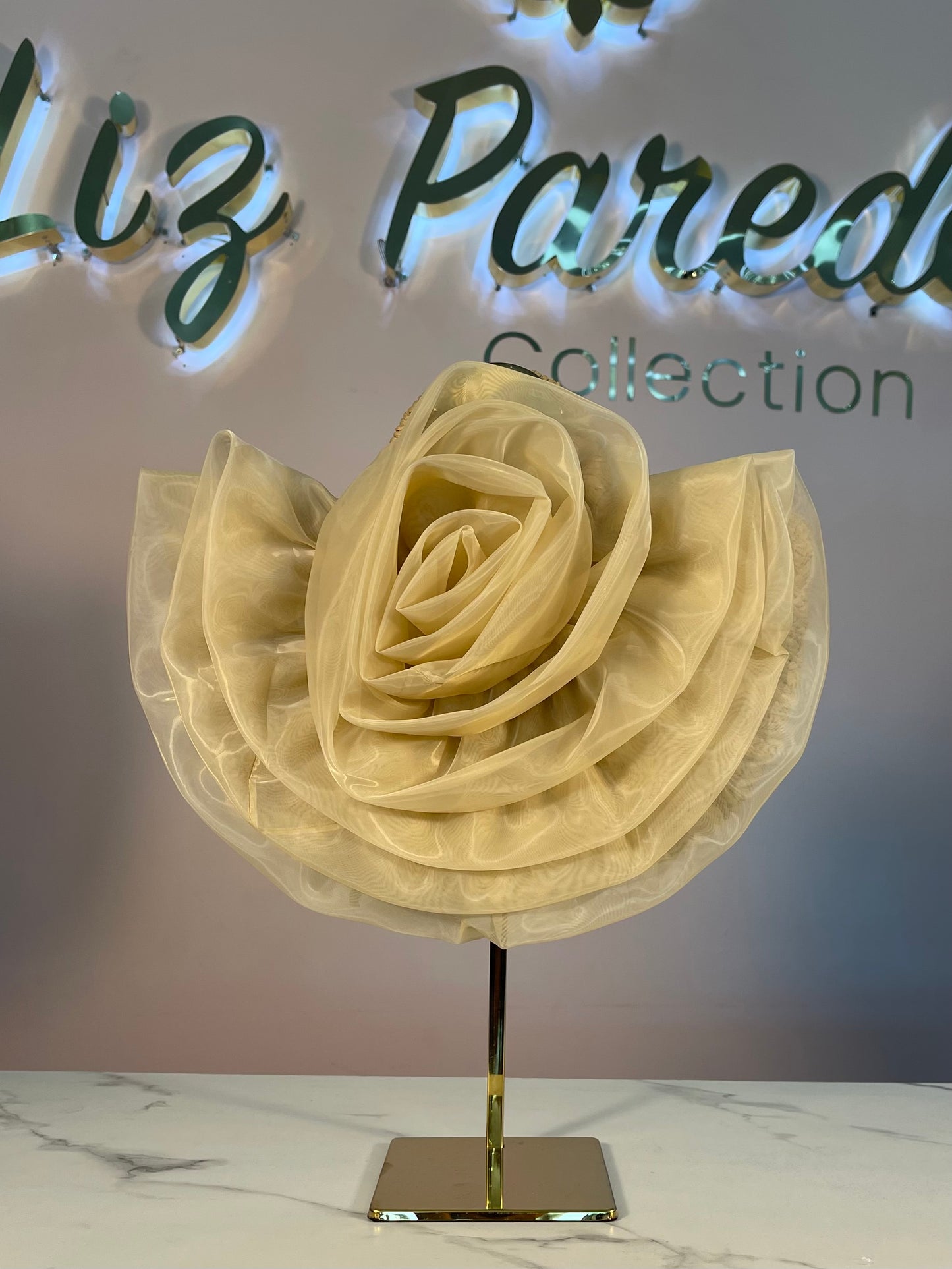 BOLSA FLOR GASA