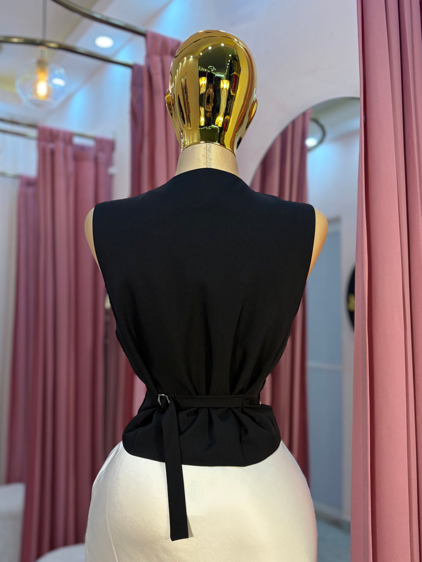 CHALECO ZIPPER