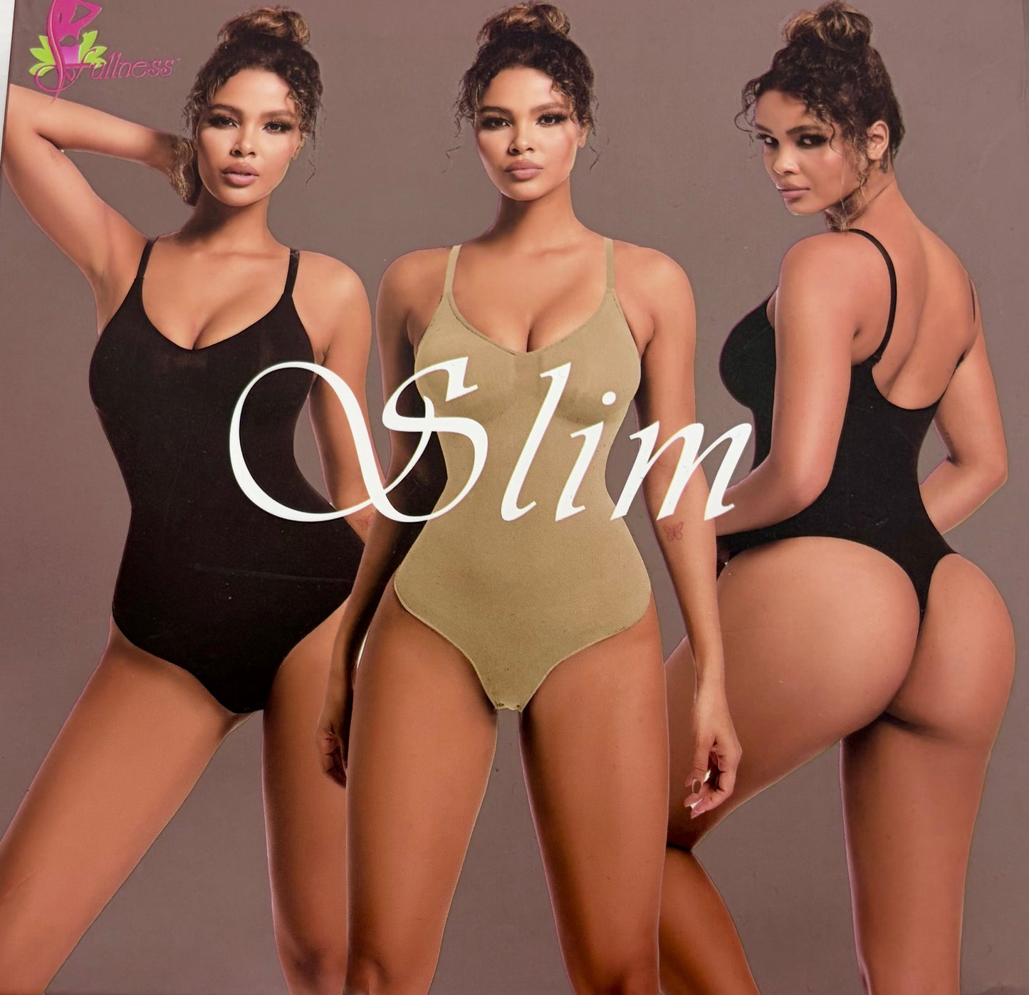 BODY SUIT TANGA