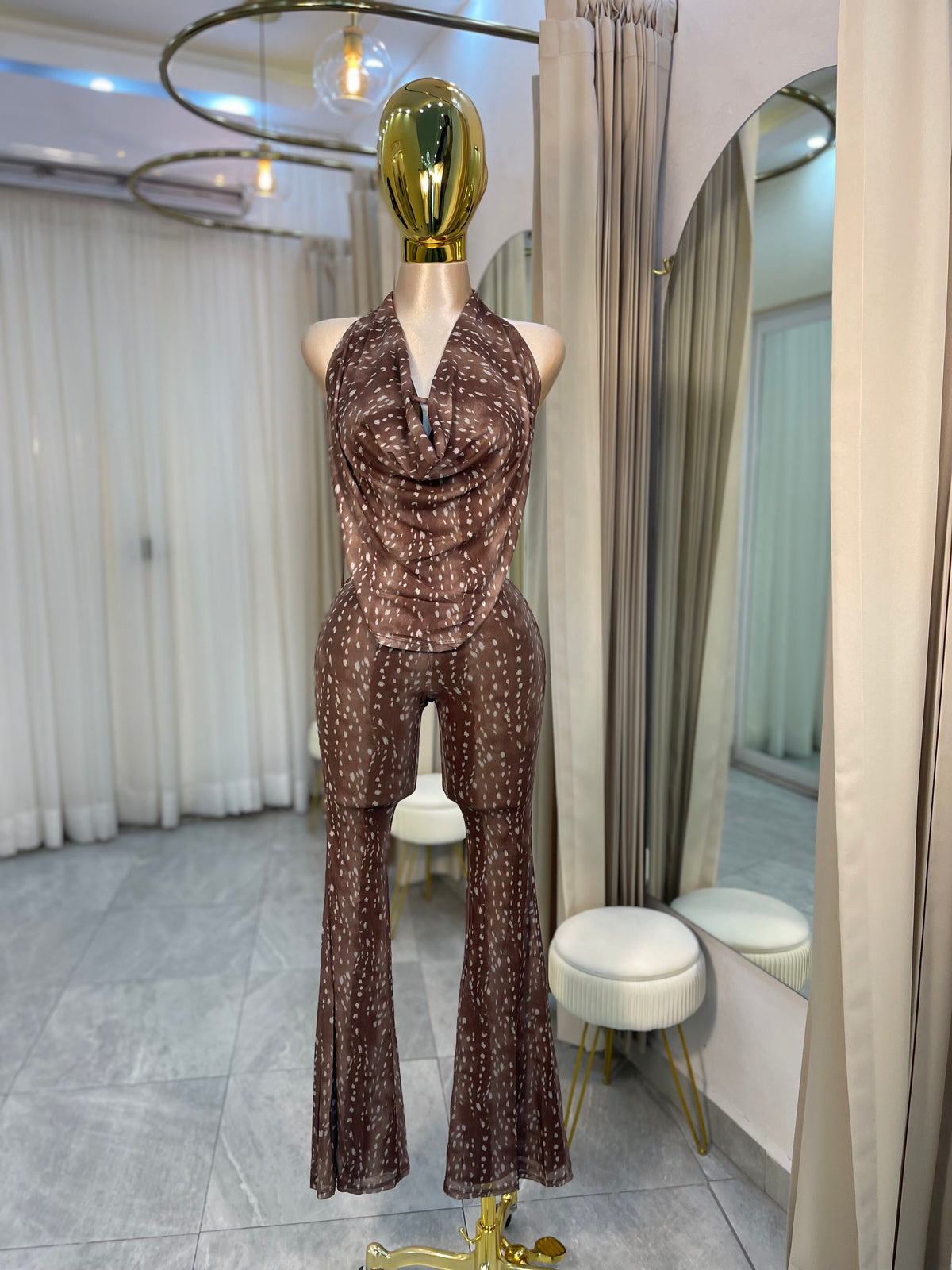 JUMPSUIT BAMBI