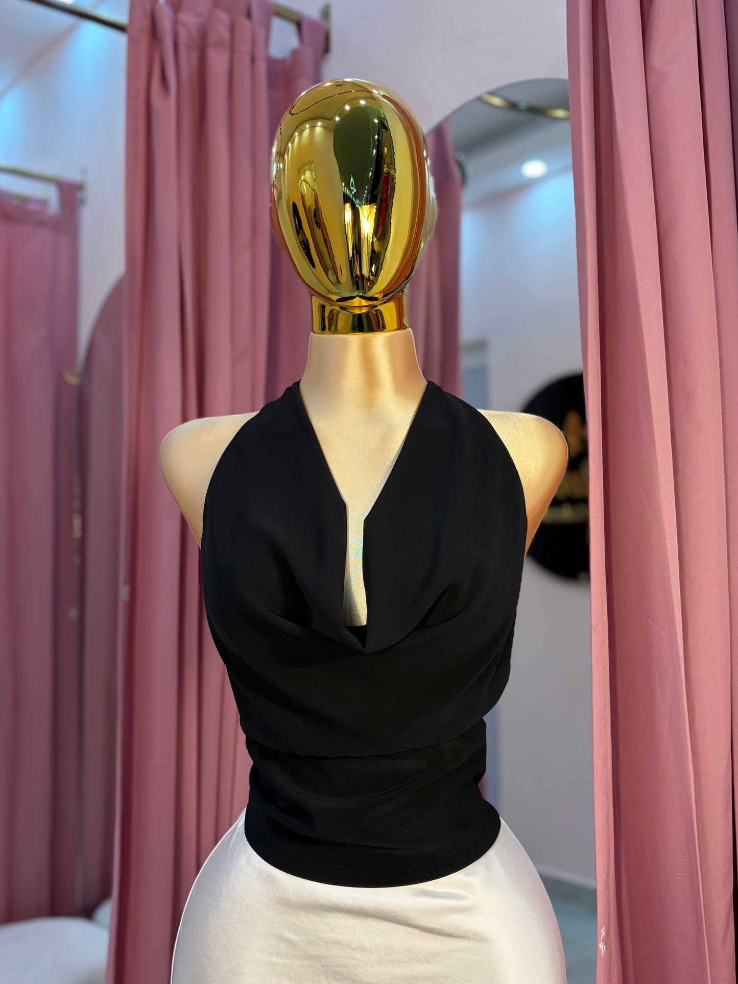 TOP HALTER