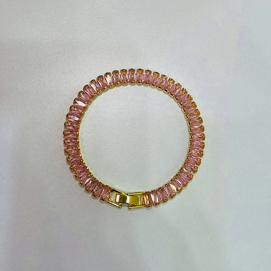 PULSERA CRISTALES