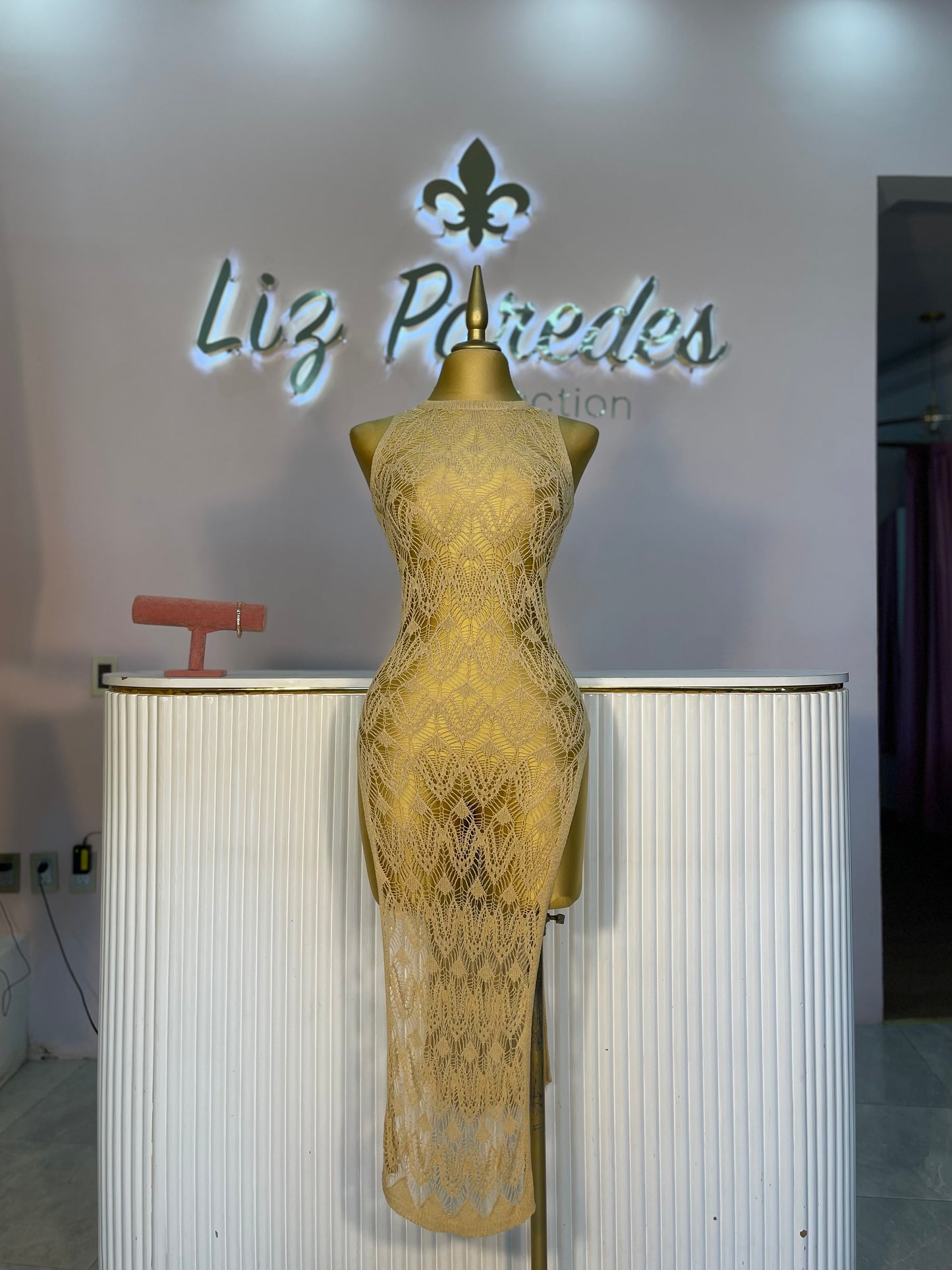 SALIDA DE BAÑO TEJIDA