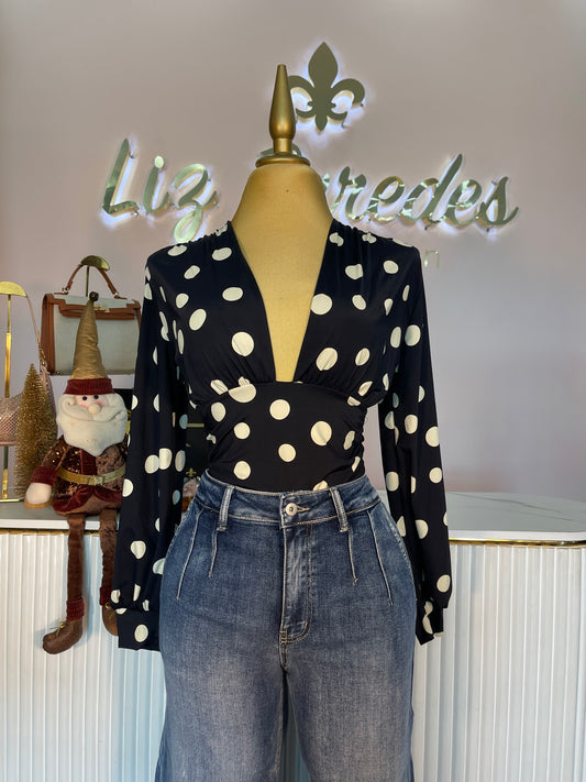 BLUSA LUNARES