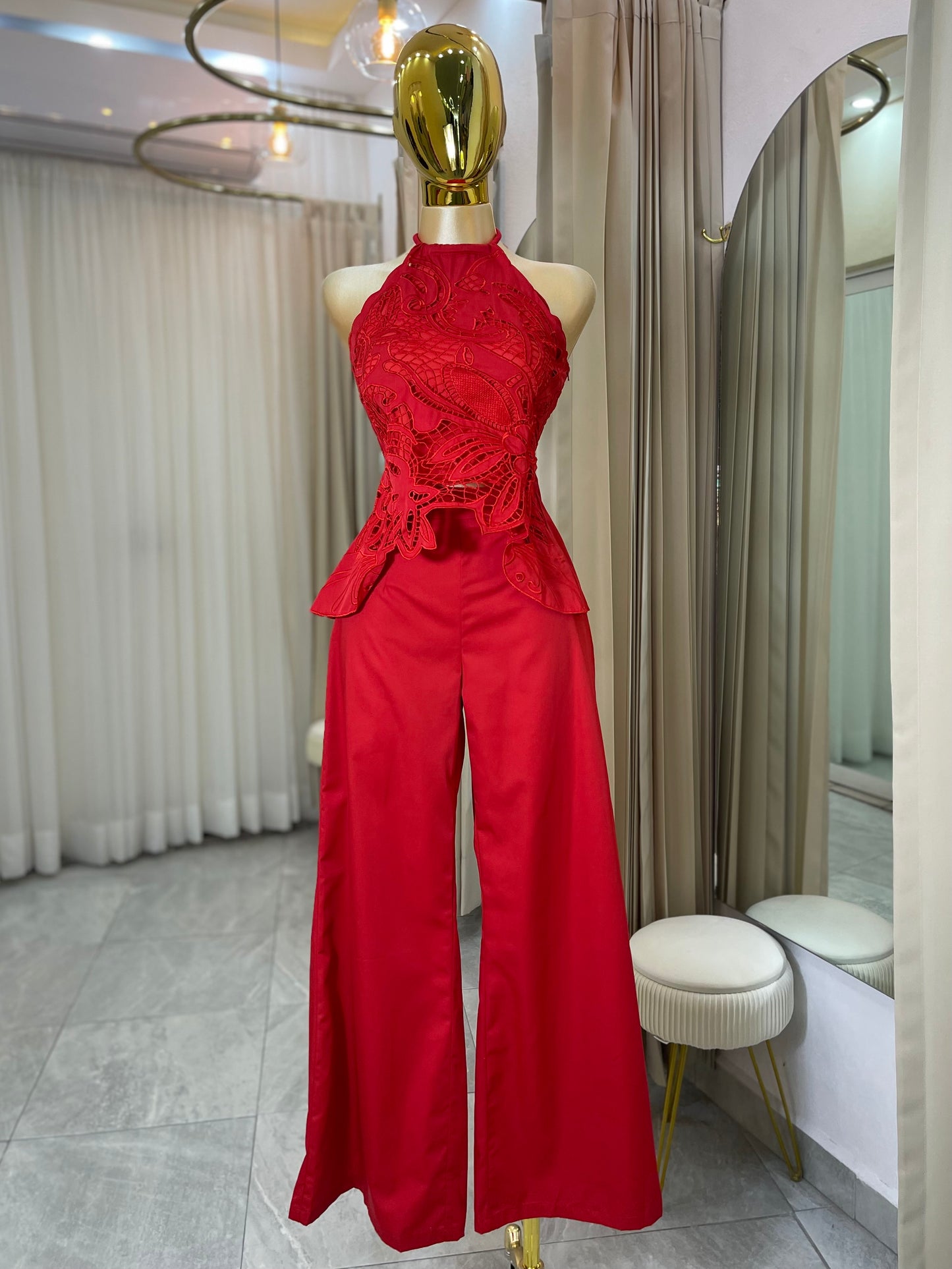 SET GIPIURE ROJO