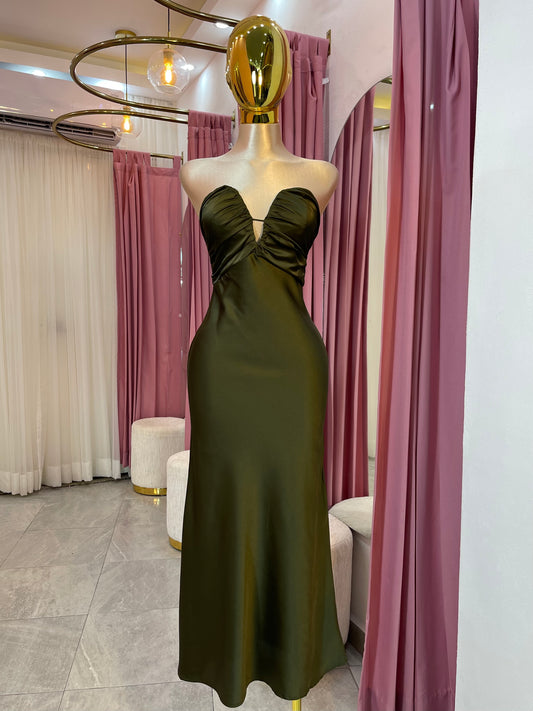 VESTIDO ESC CORAZÓN