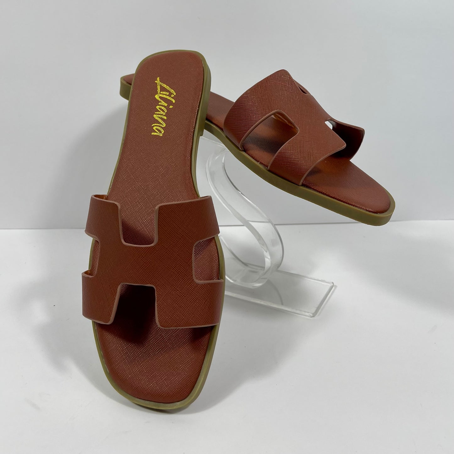 SANDALIAS DUP HERMES