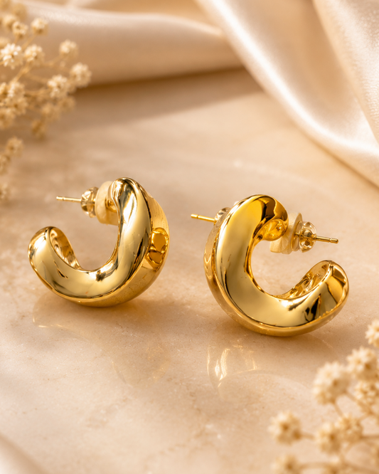 ARETES GOLD EE6012G