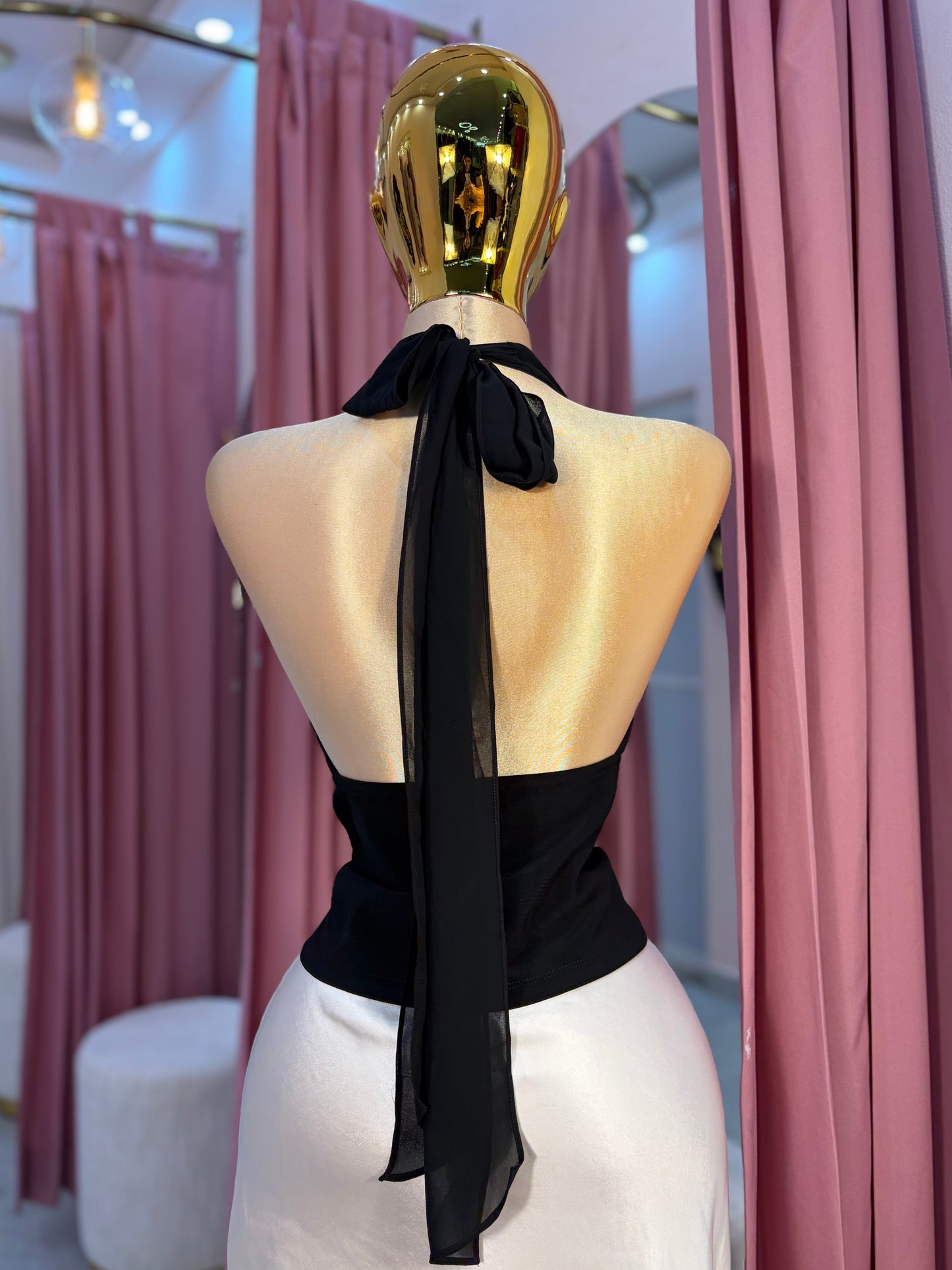 TOP HALTER
