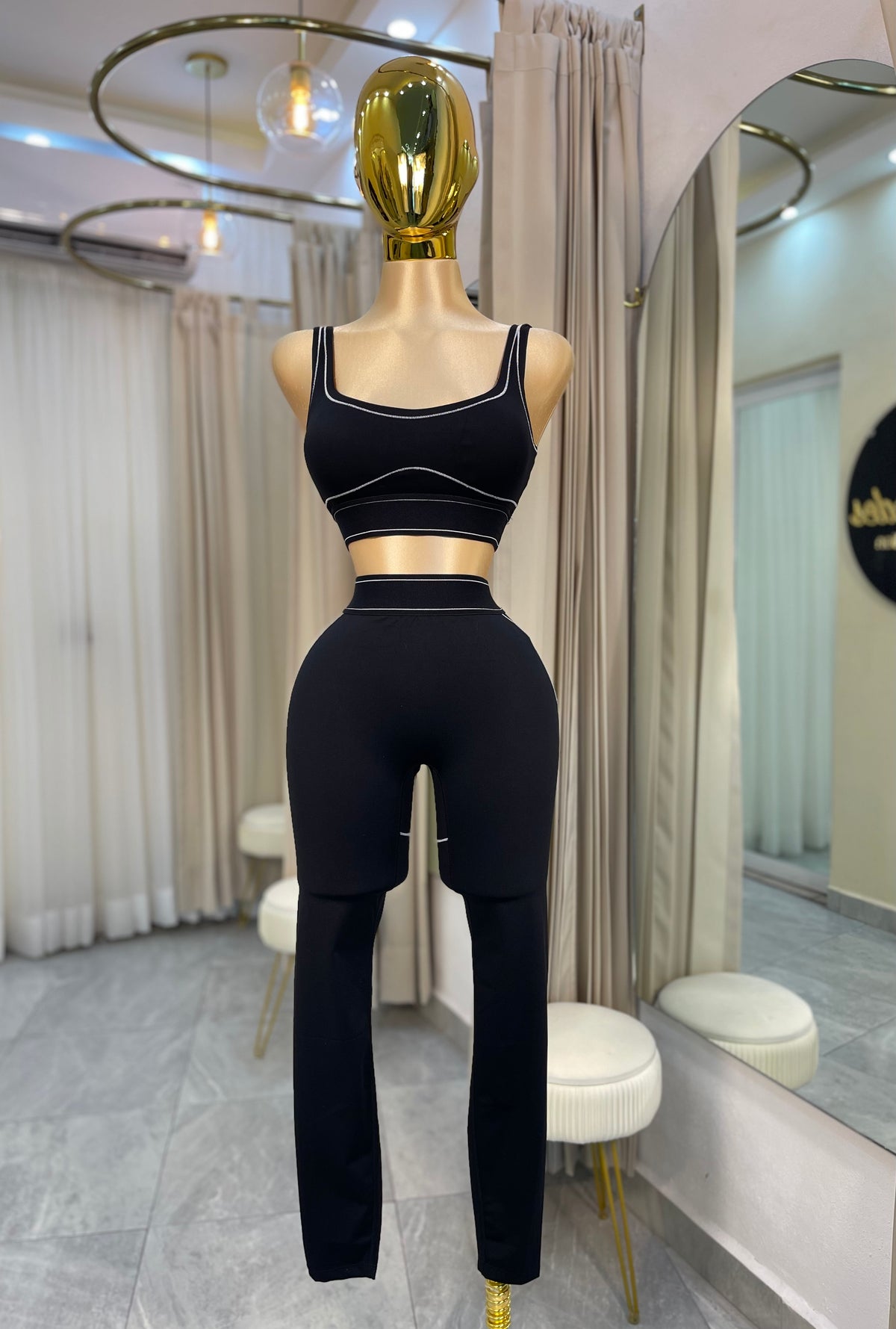 LEGGING LINE