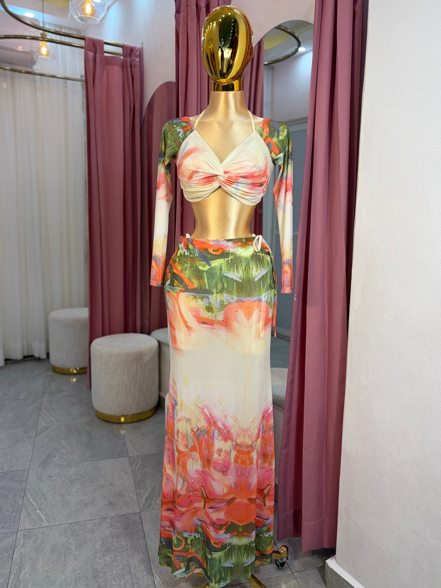 SET TRAJE DE BAÑO