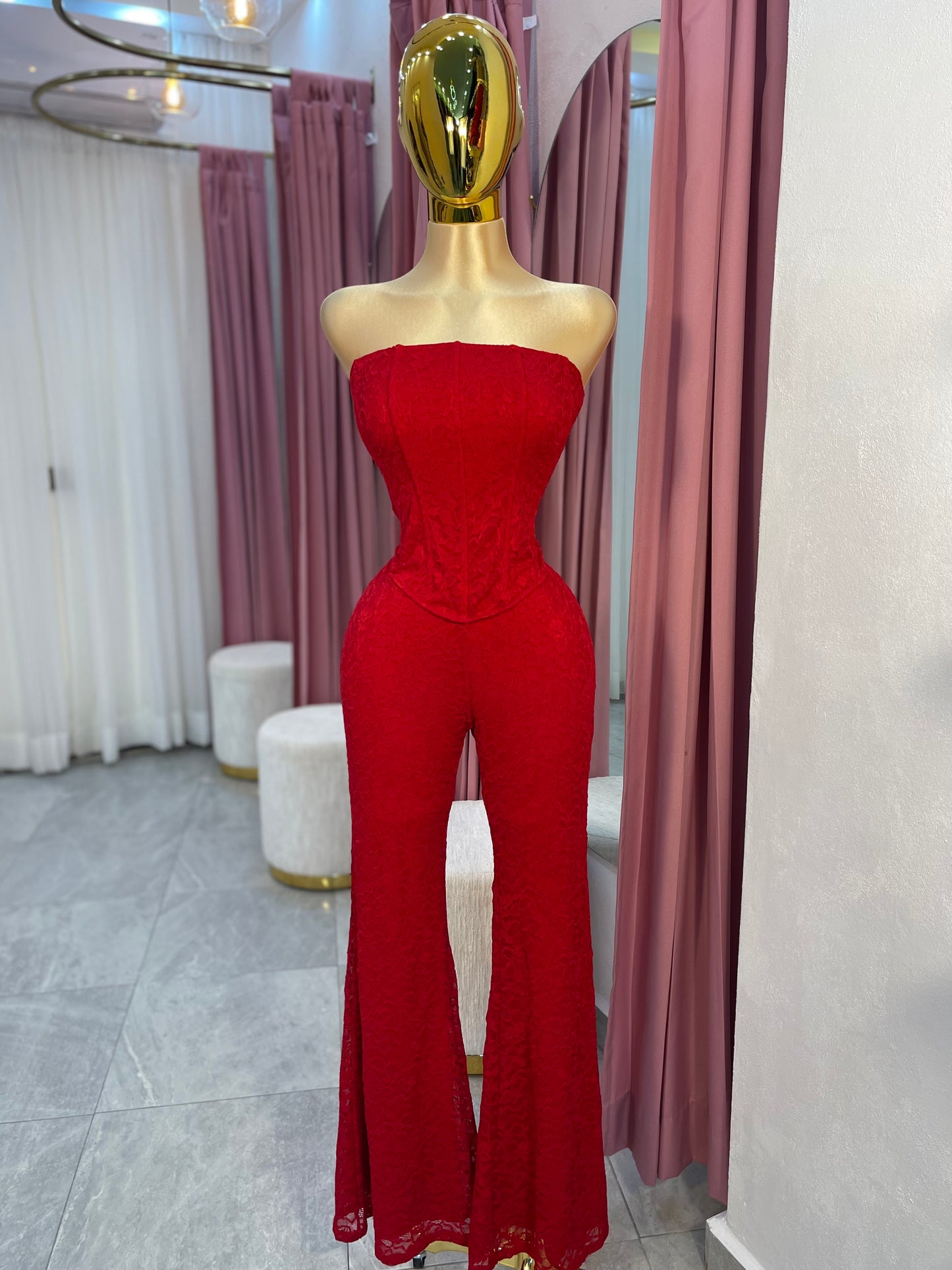 SET  CORSET