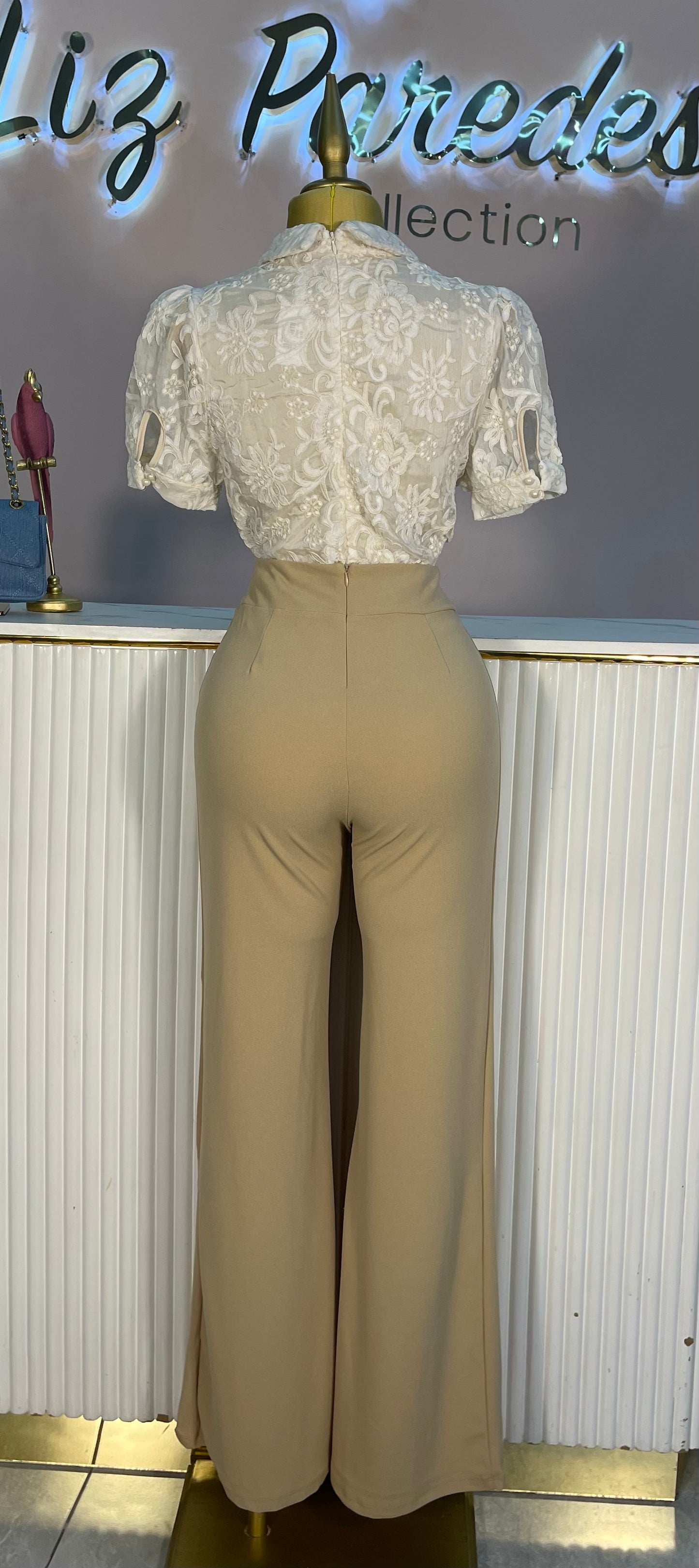 PANTALÓN VESTIR