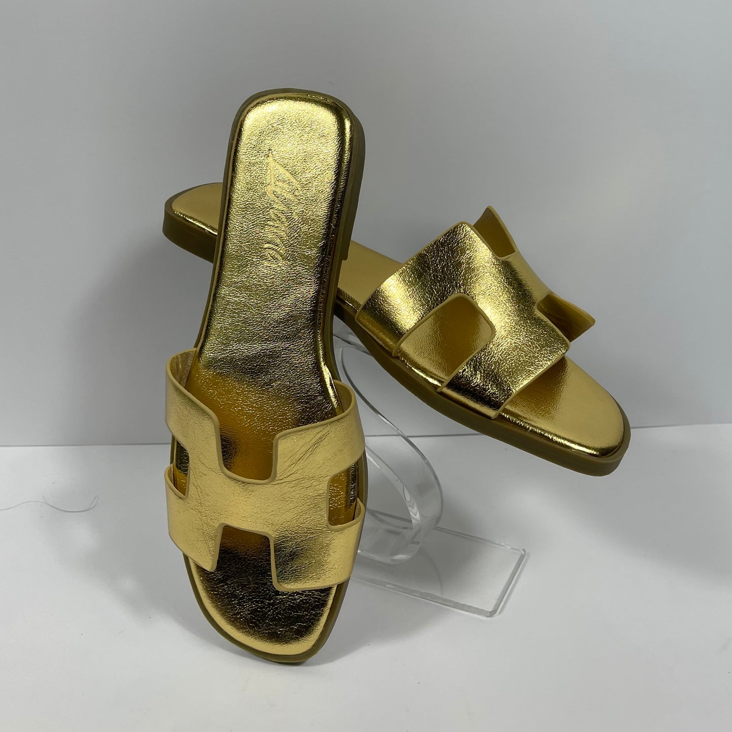 SANDALIAS DUP HERMES