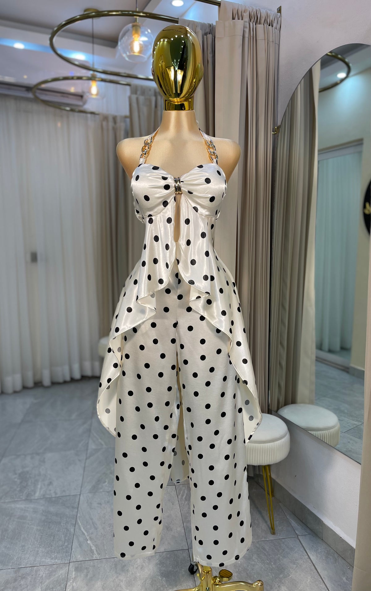 JUMPSUIT LUNARES