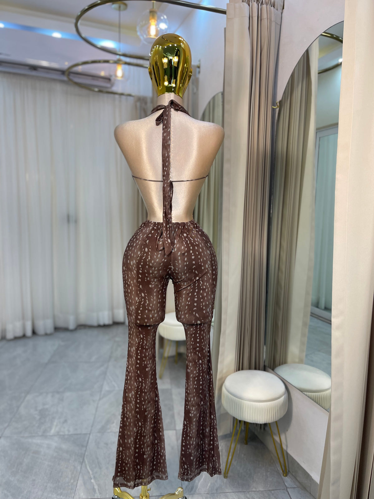 JUMPSUIT BAMBI