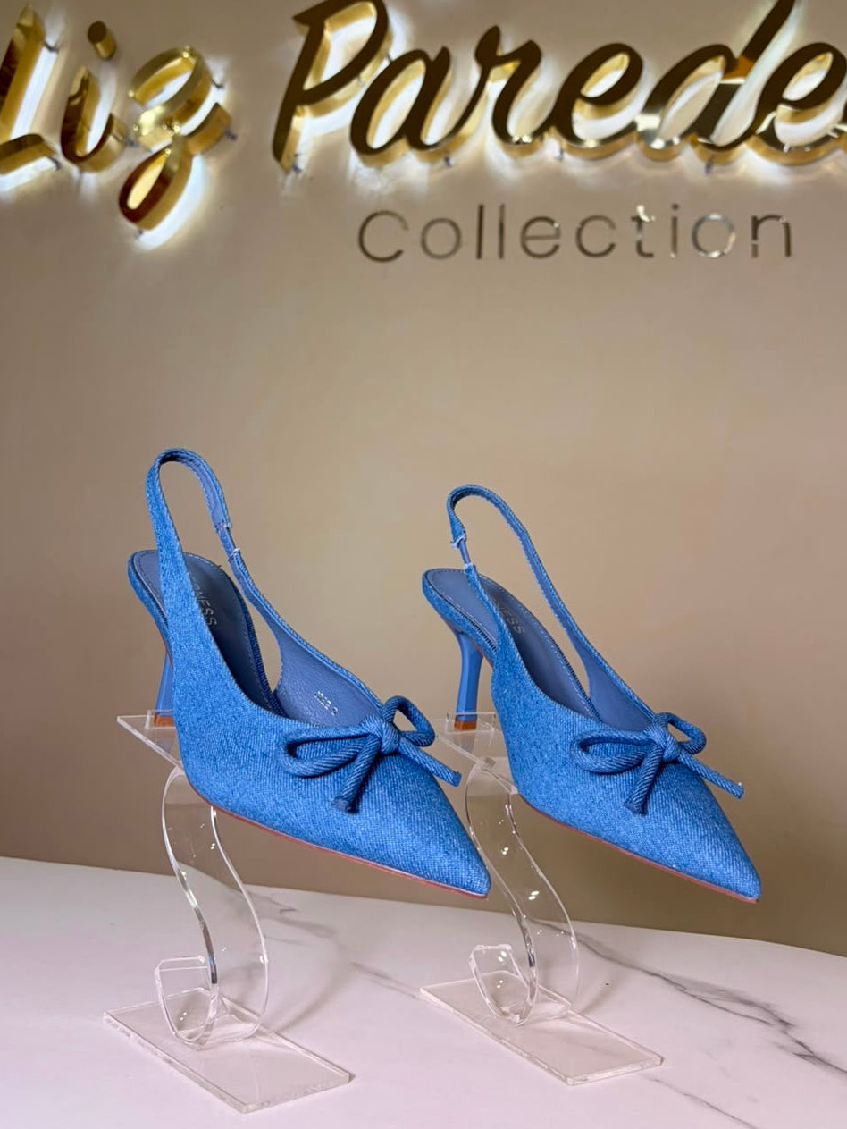 ZAPATILLA MINI STILETTO CREE