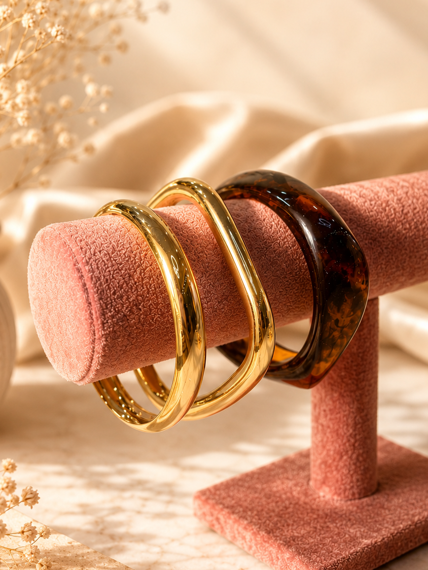 PULSERA DORADA CARTIER