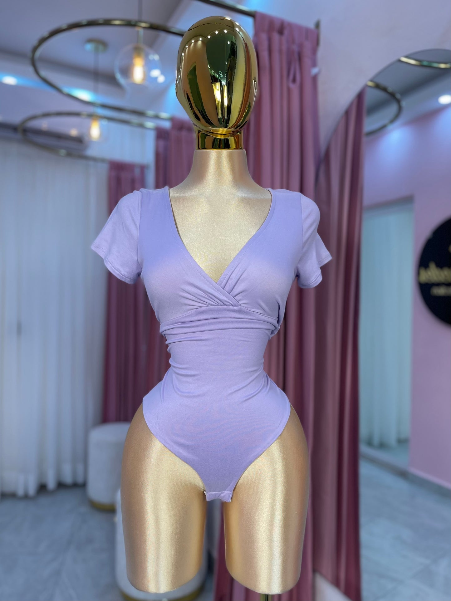 BODY CUELLO V