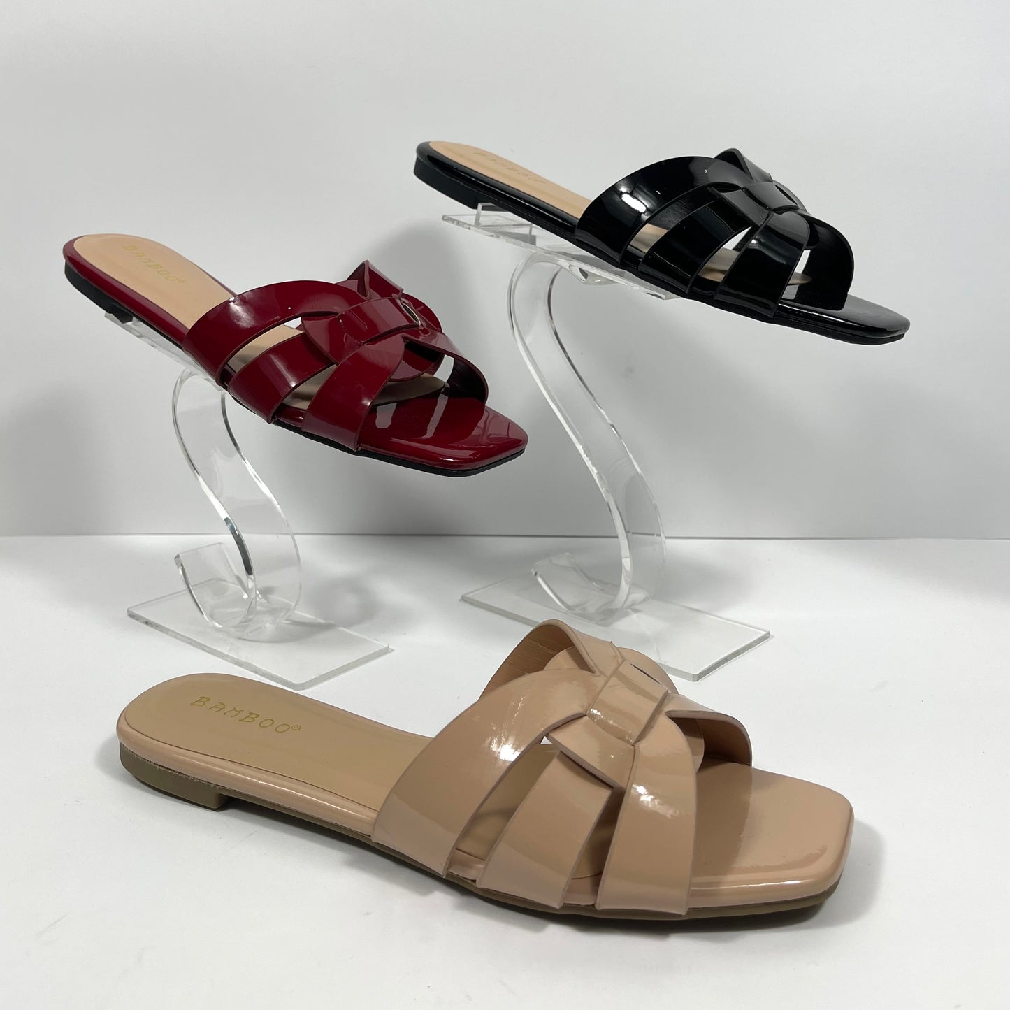 SANDALIAS CHAROL