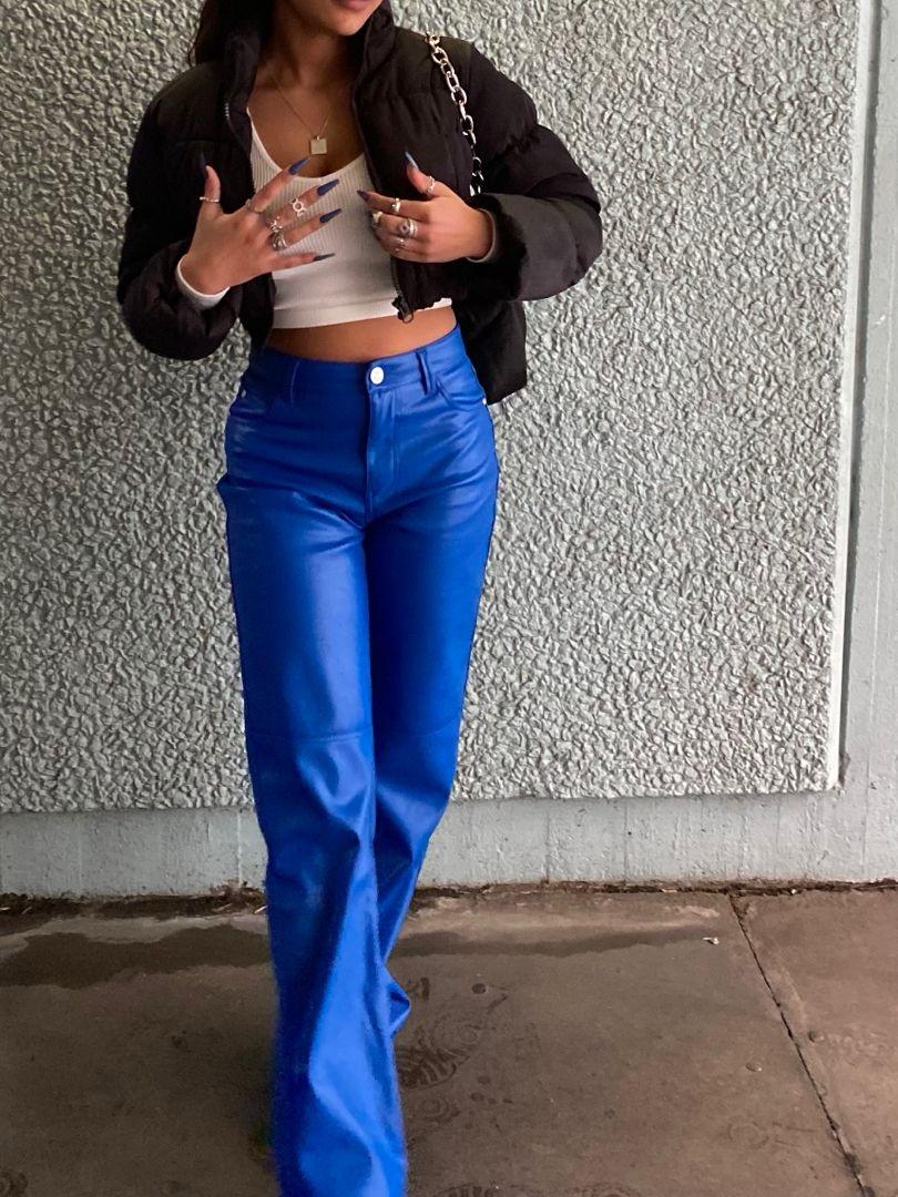 PANTALON VINIPIEL