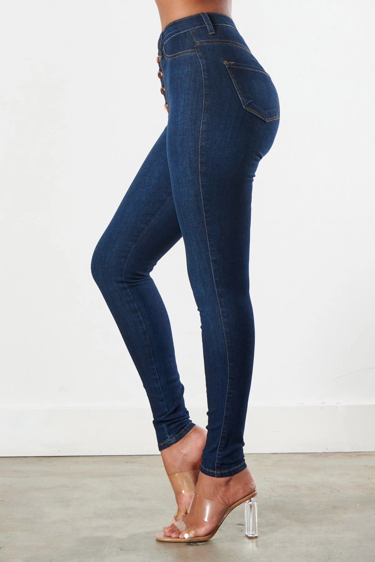 JEANS VIBRANT EP1242