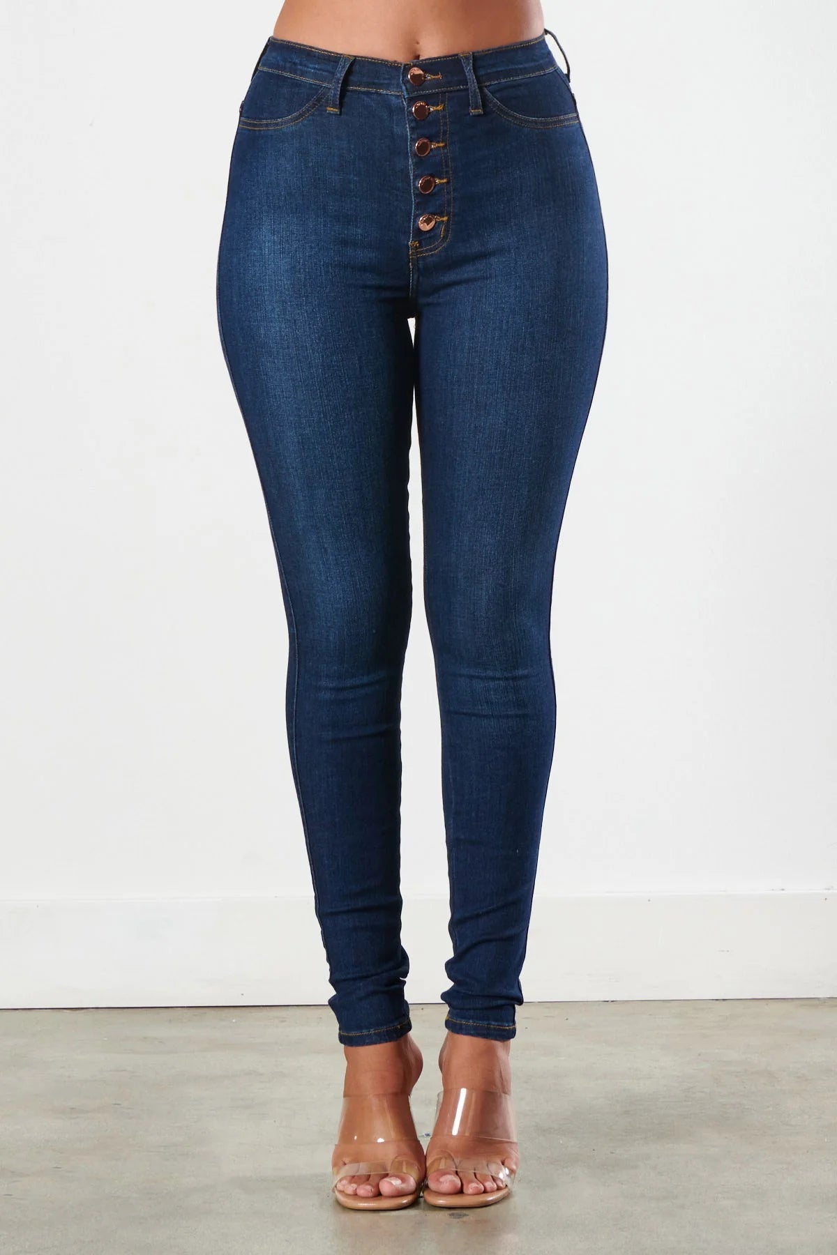 JEANS VIBRANT EP1242