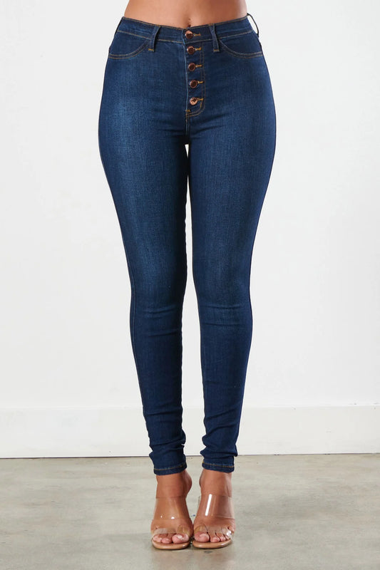 JEANS VIBRANT EP1242
