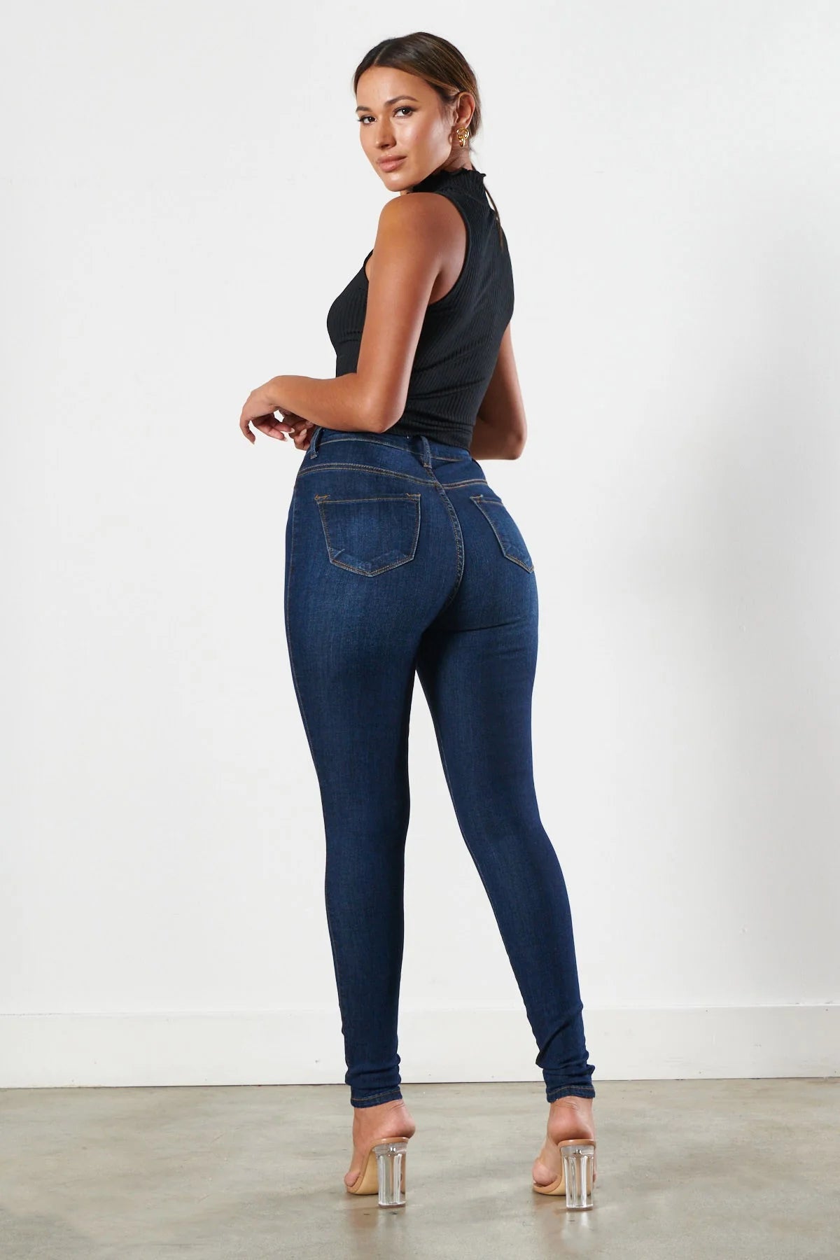 JEANS VIBRANT EP1242