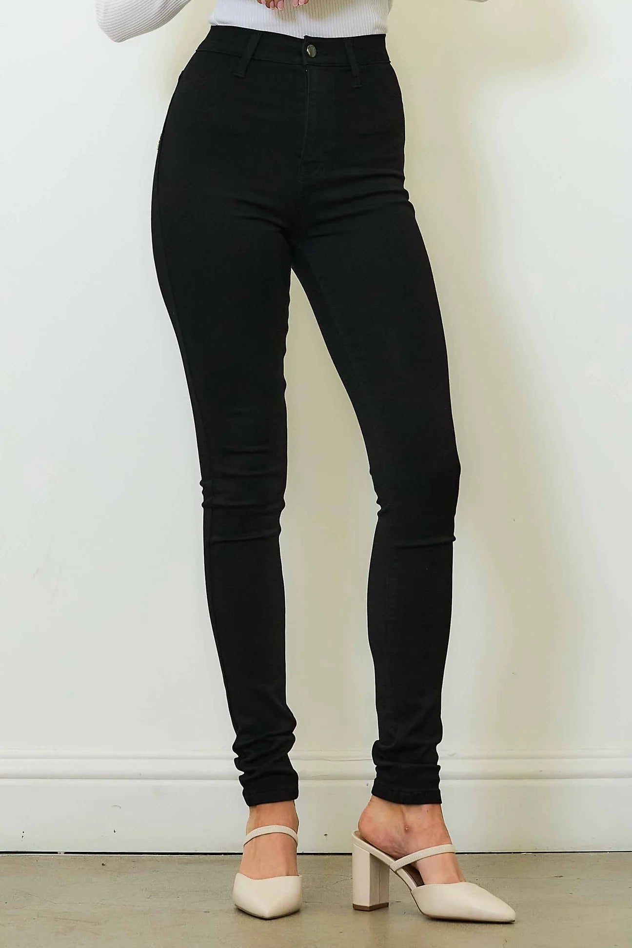 PANTALON NEGRO P1001