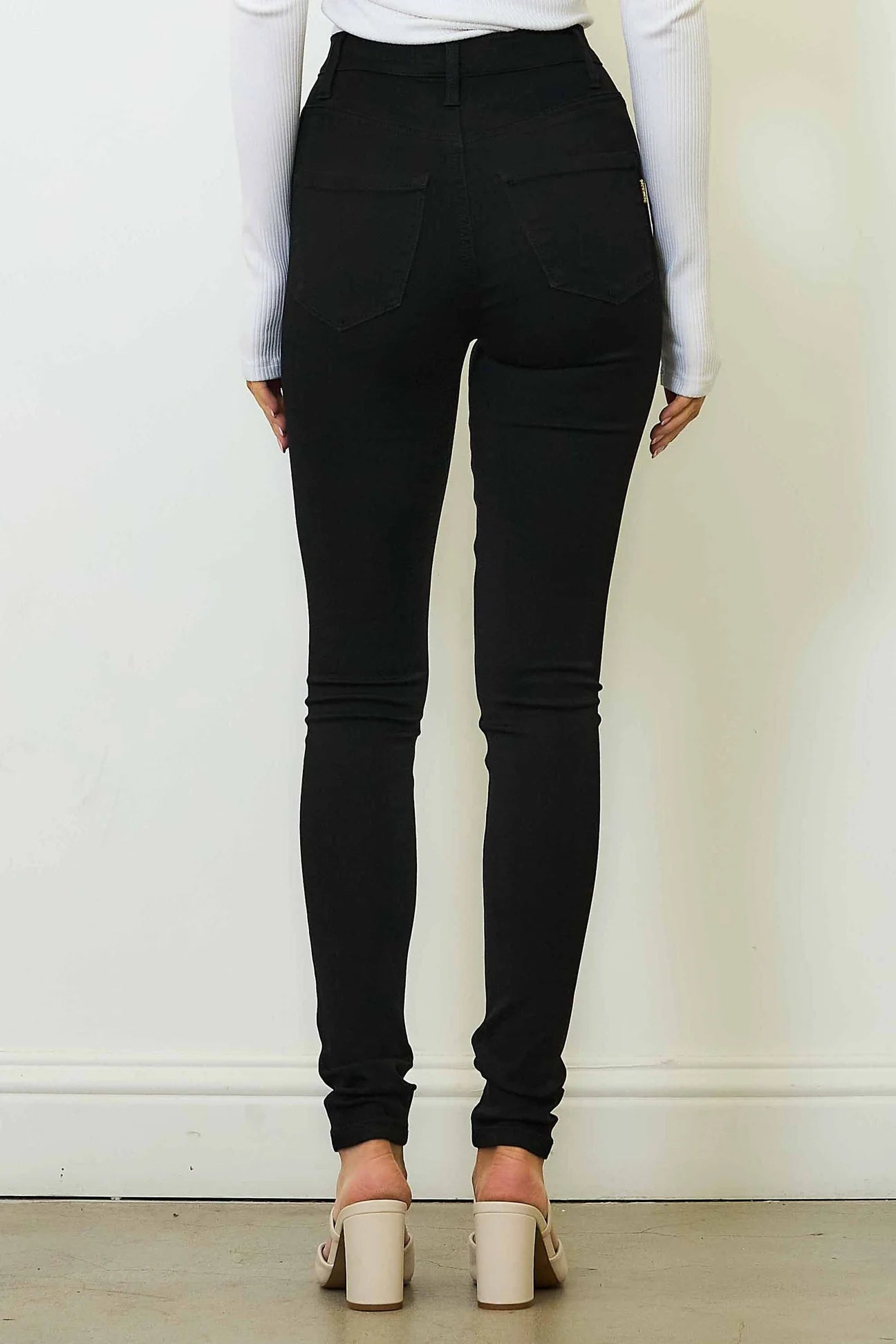 PANTALON NEGRO P1001
