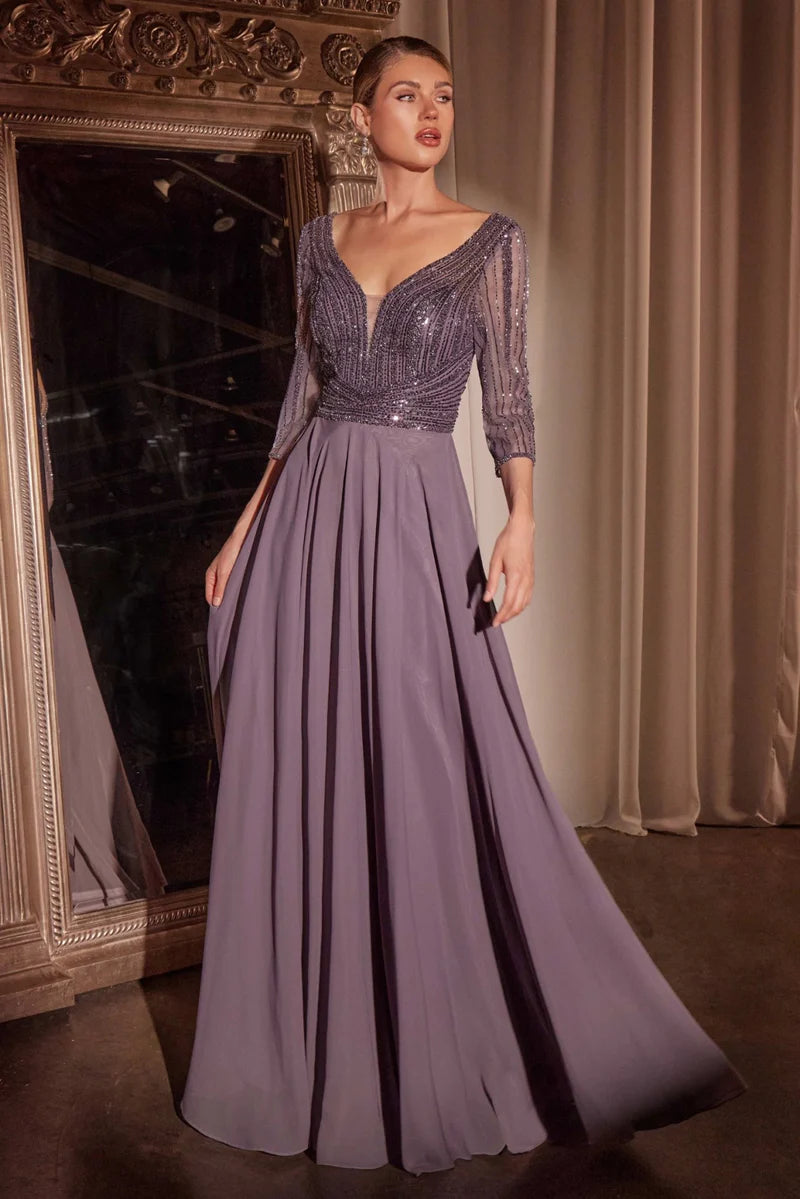 VESTIDO MAXI CC446