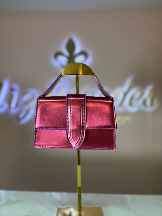 BOLSA MINI SATIN
