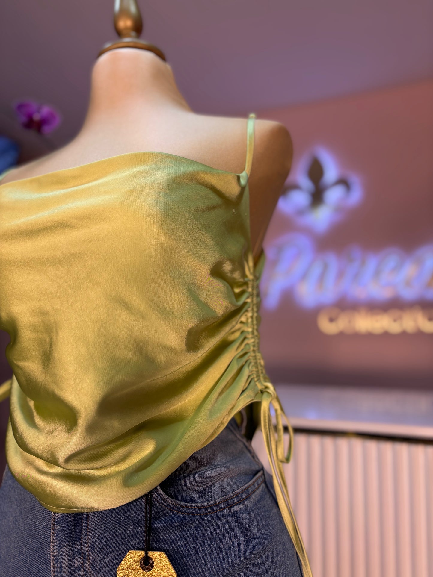 TOP TIRANTES SATIN