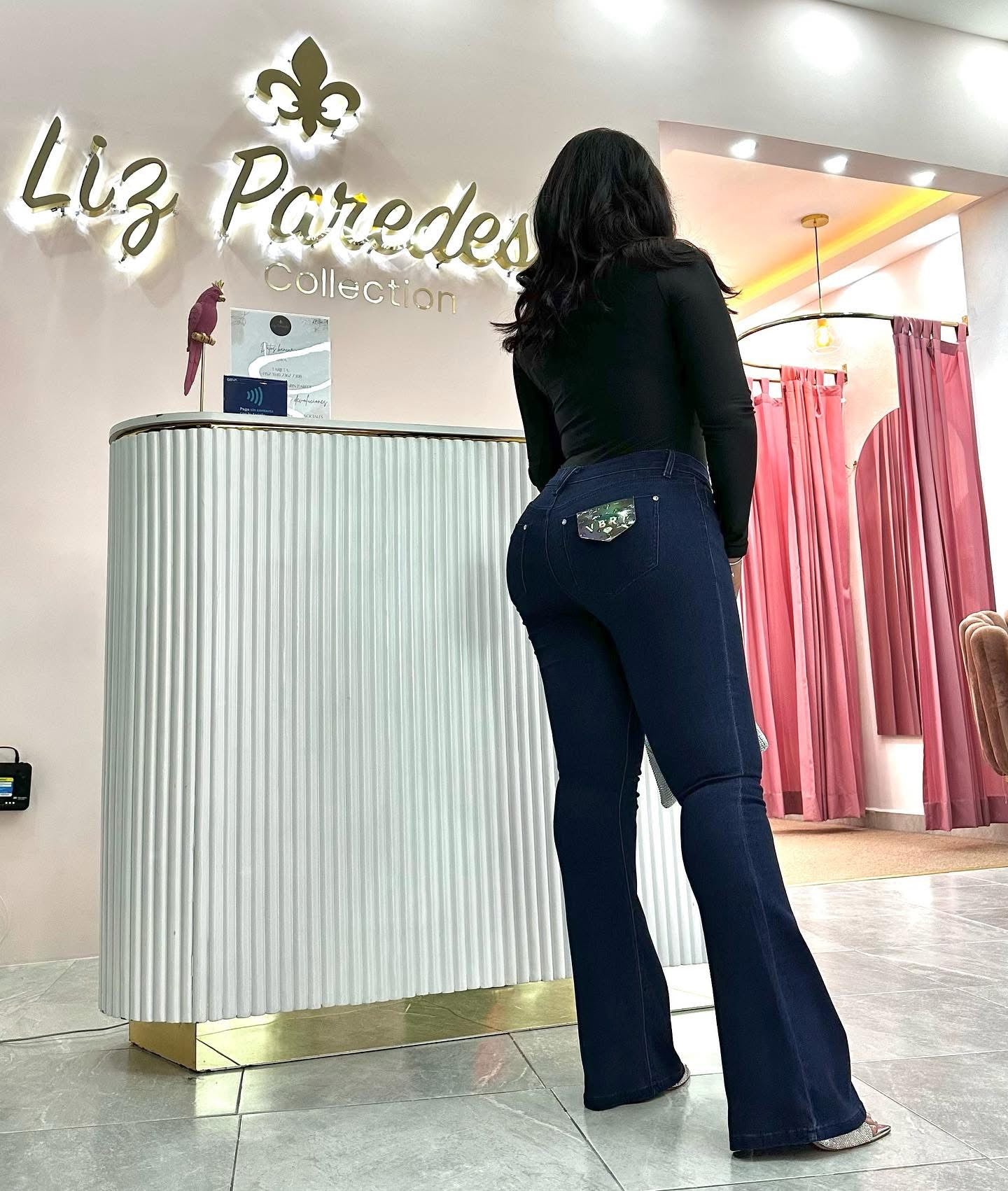 PANTALON VIBRANT LPT002